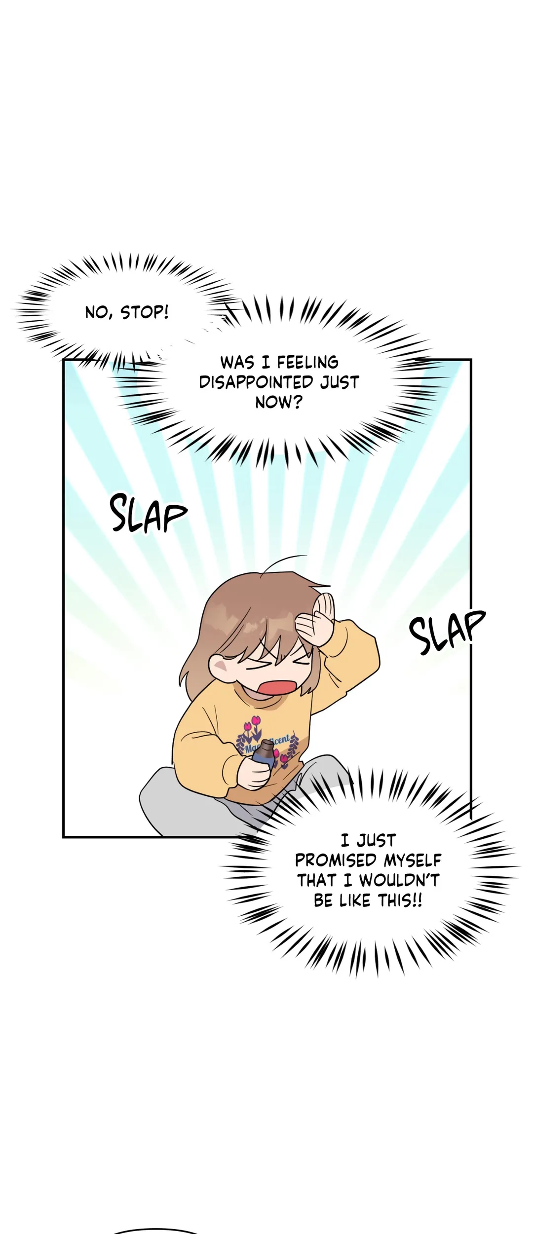 Read Love Rebooted chapter 33 image 4 on Lezhin