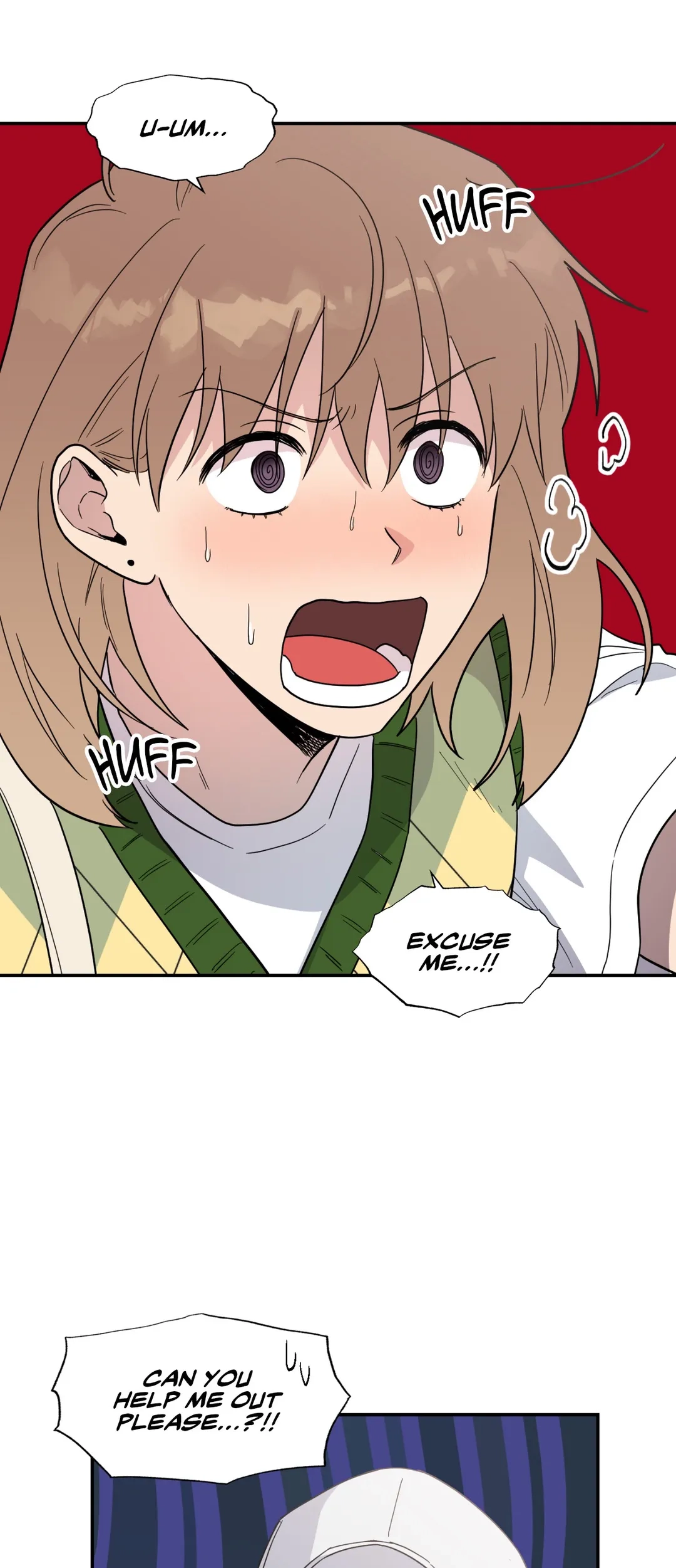 Read Love Rebooted chapter 33 image 40 on Lezhin