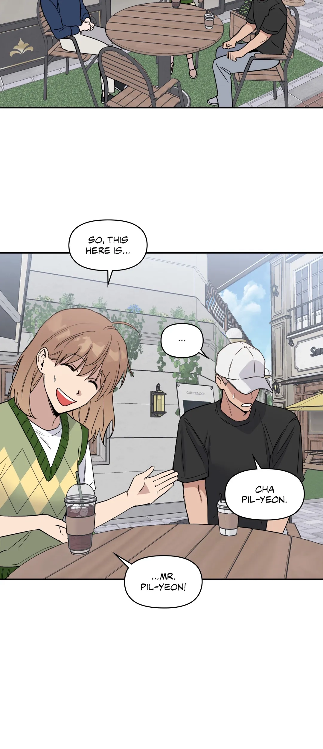 Read Love Rebooted chapter 33 image 44 on Lezhin