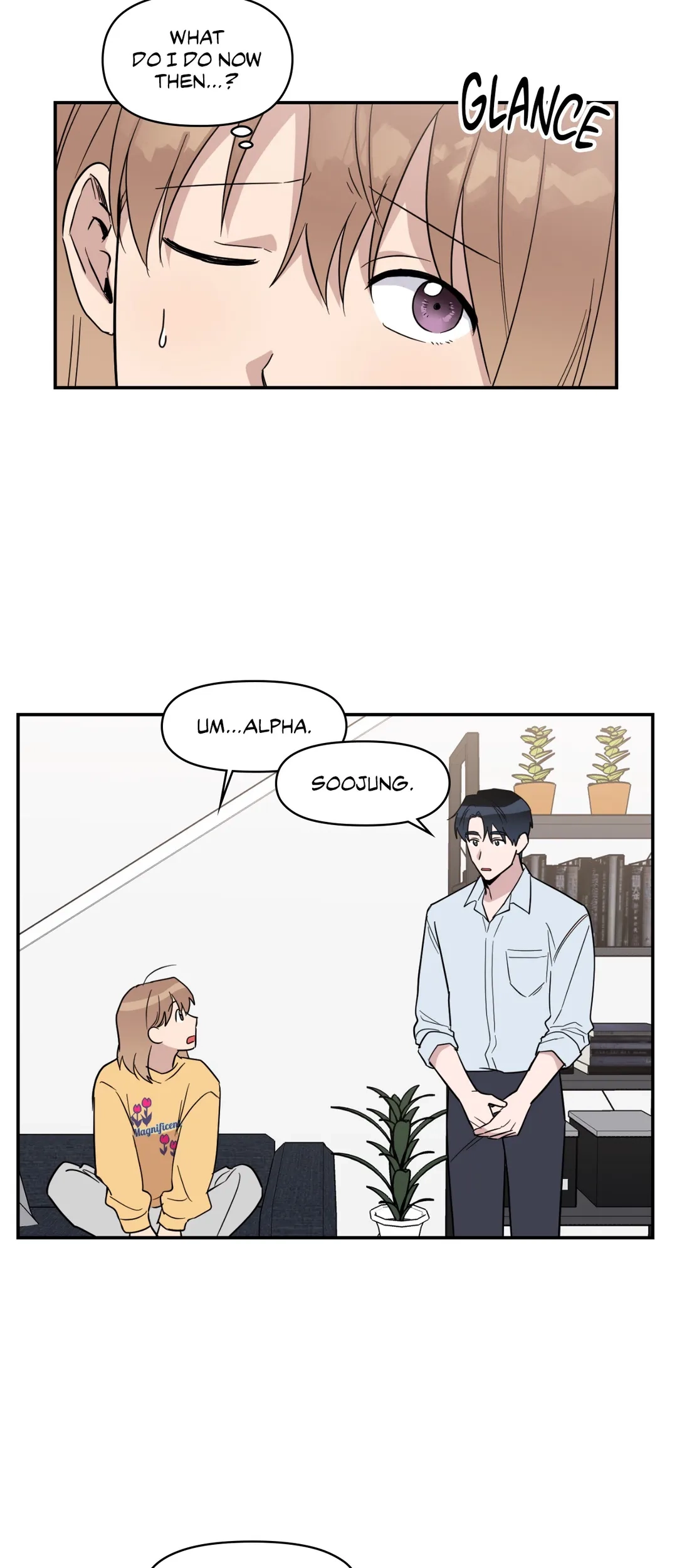 Read Love Rebooted chapter 33 image 5 on Lezhin