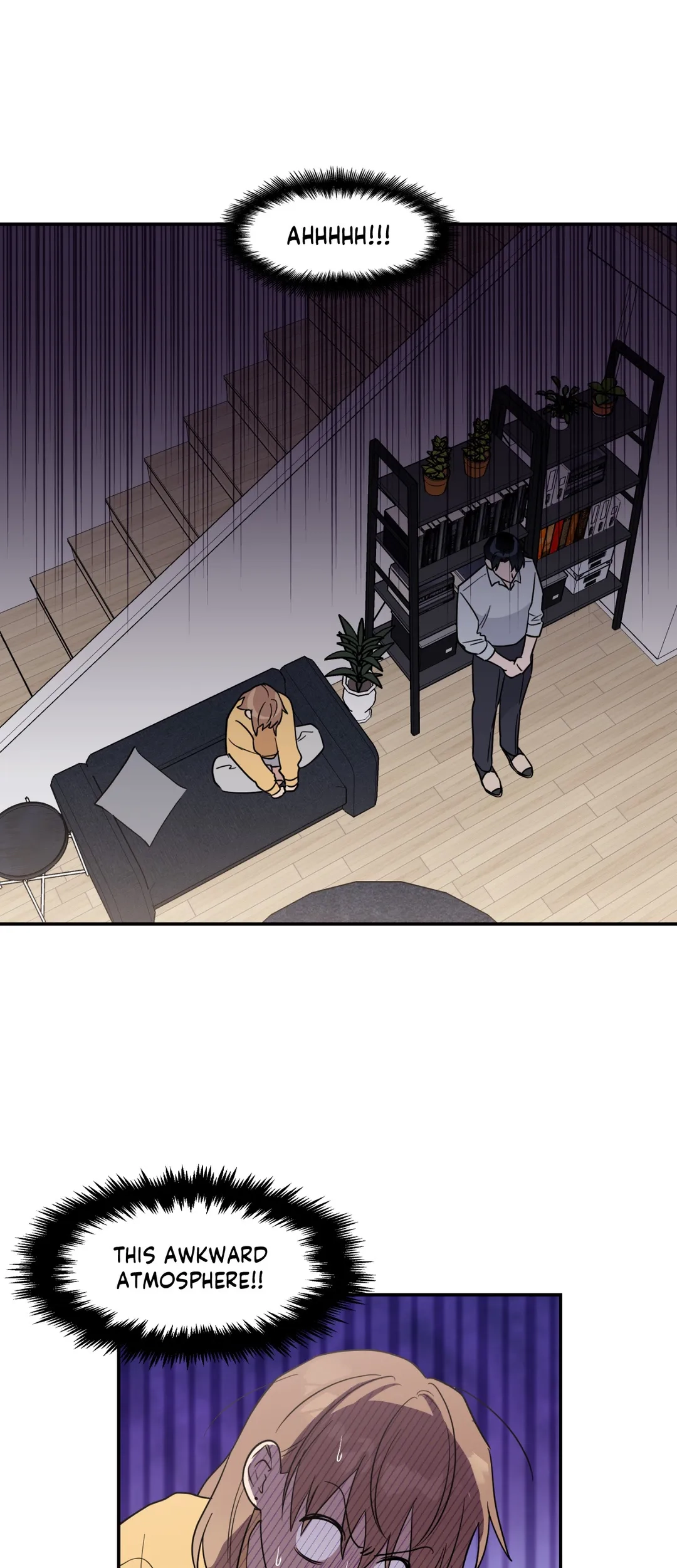 Read Love Rebooted chapter 33 image 7 on Lezhin