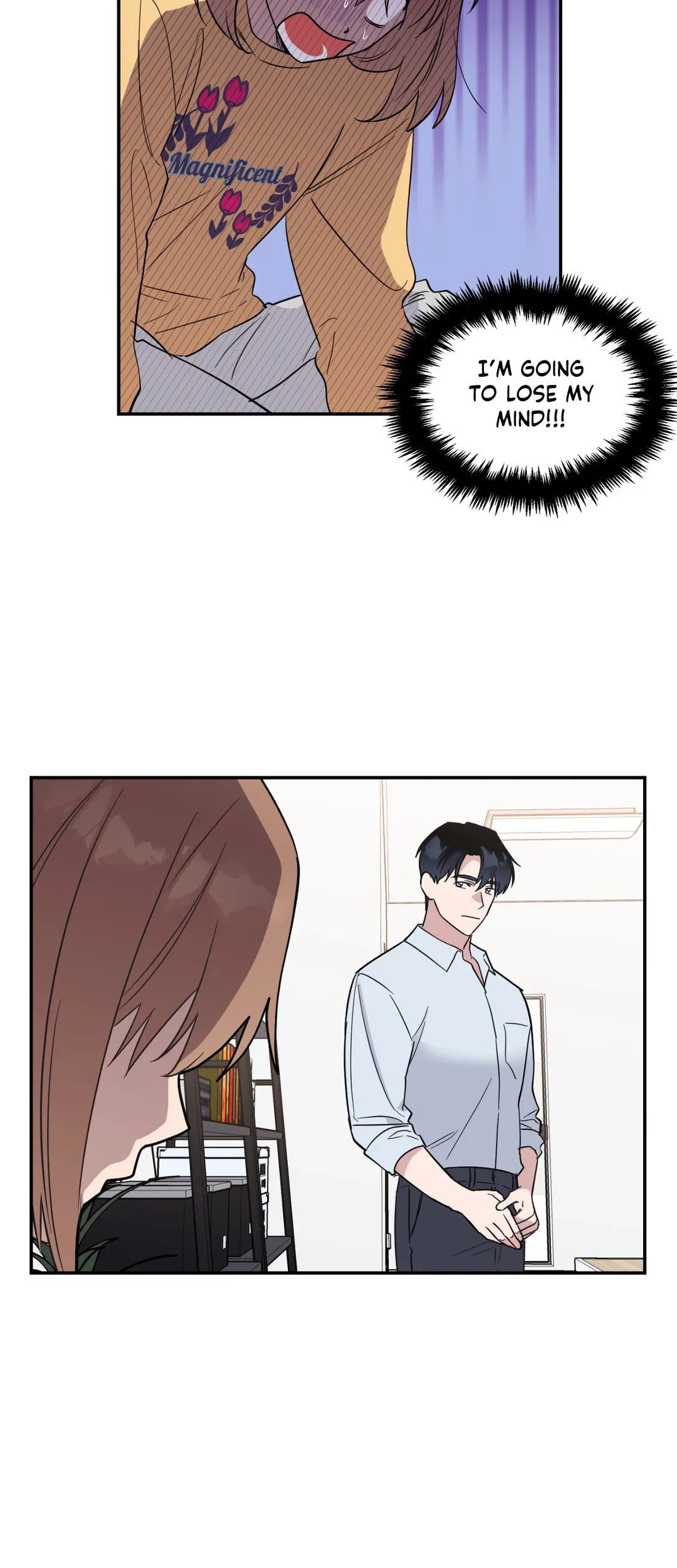 Read Love Rebooted chapter 33 image 8 on Lezhin