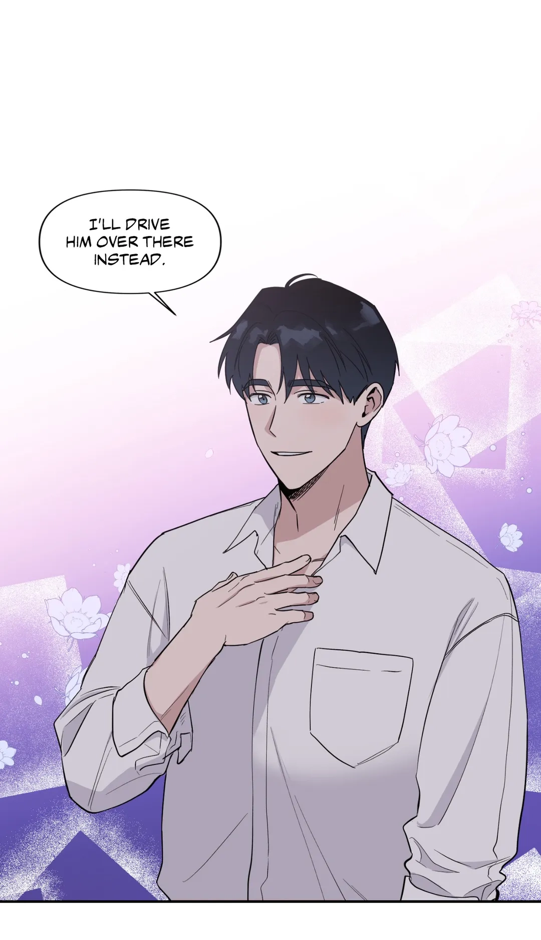 Read Love Rebooted chapter 35 image 1 on Lezhin