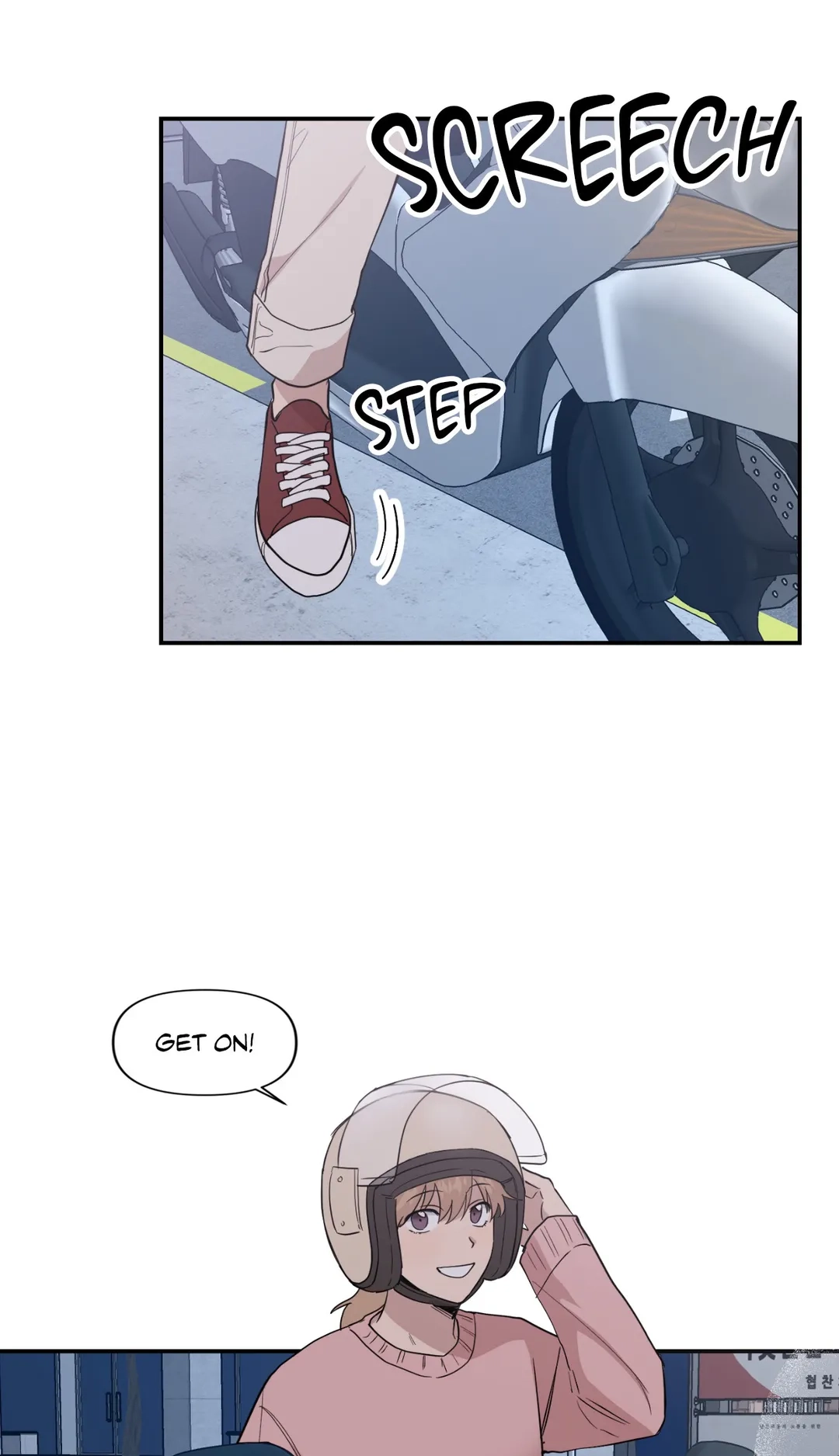 Read Love Rebooted chapter 35 image 11 on Lezhin