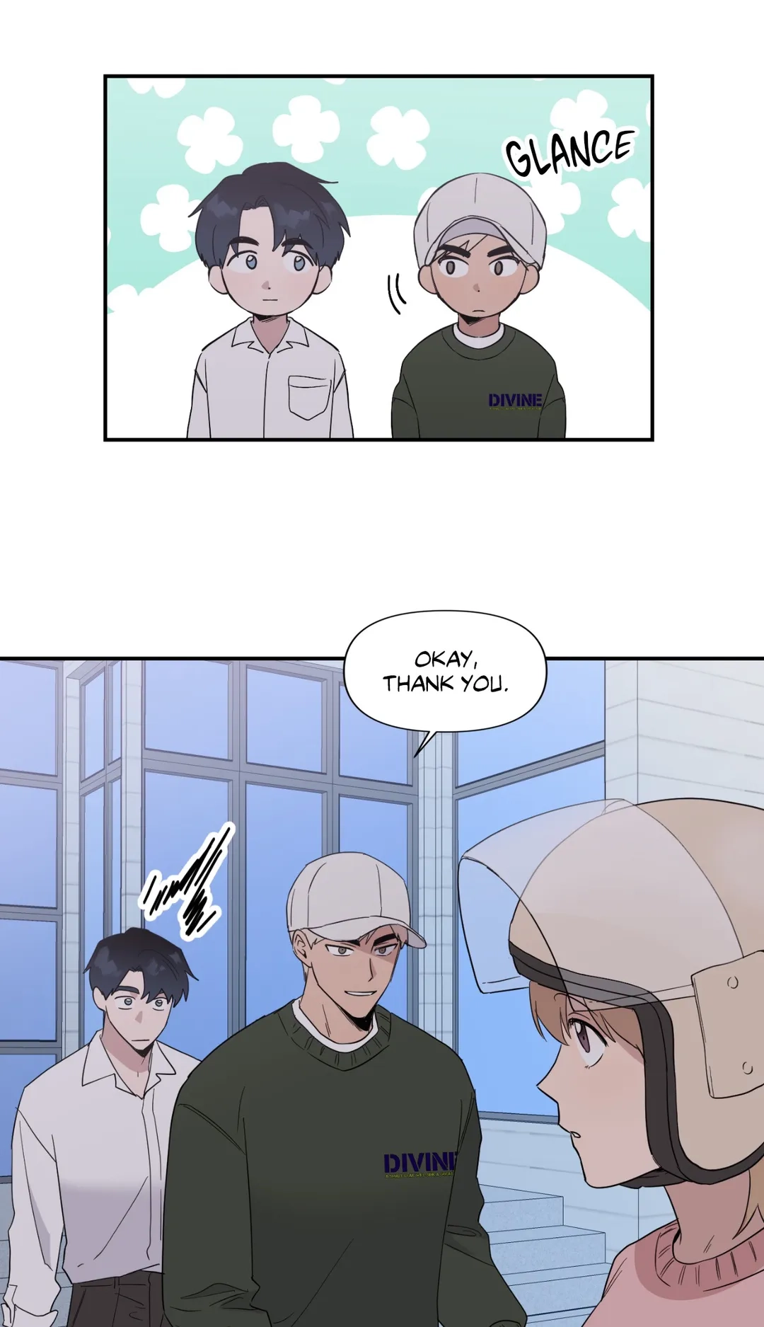 Read Love Rebooted chapter 35 image 13 on Lezhin