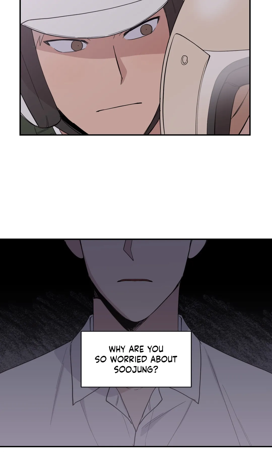 Read Love Rebooted chapter 35 image 16 on Lezhin