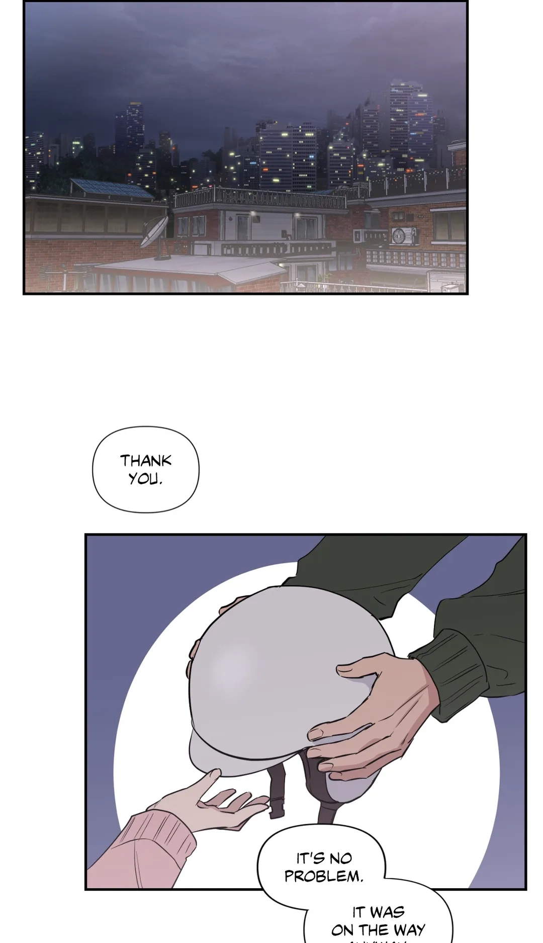 Read Love Rebooted chapter 35 image 19 on Lezhin