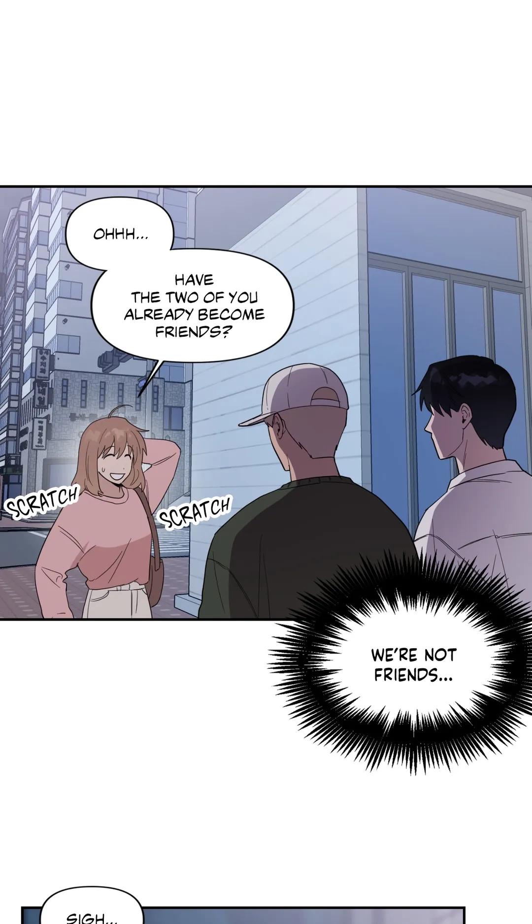 Read Love Rebooted chapter 35 image 2 on Lezhin