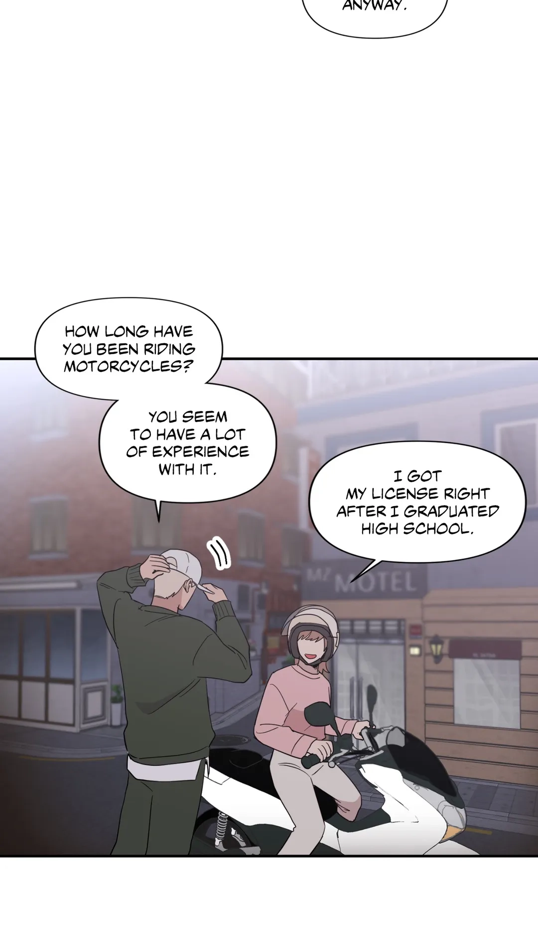 Read Love Rebooted chapter 35 image 20 on Lezhin