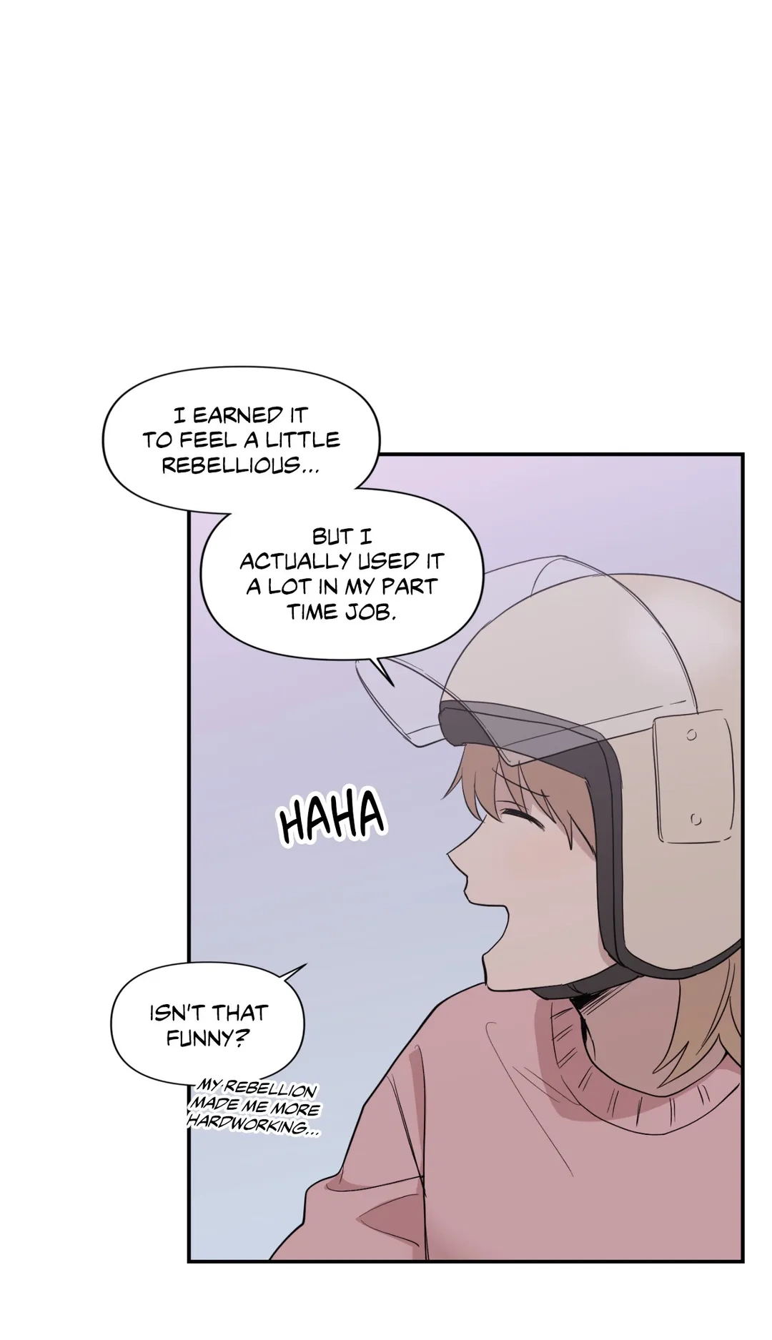Read Love Rebooted chapter 35 image 21 on Lezhin