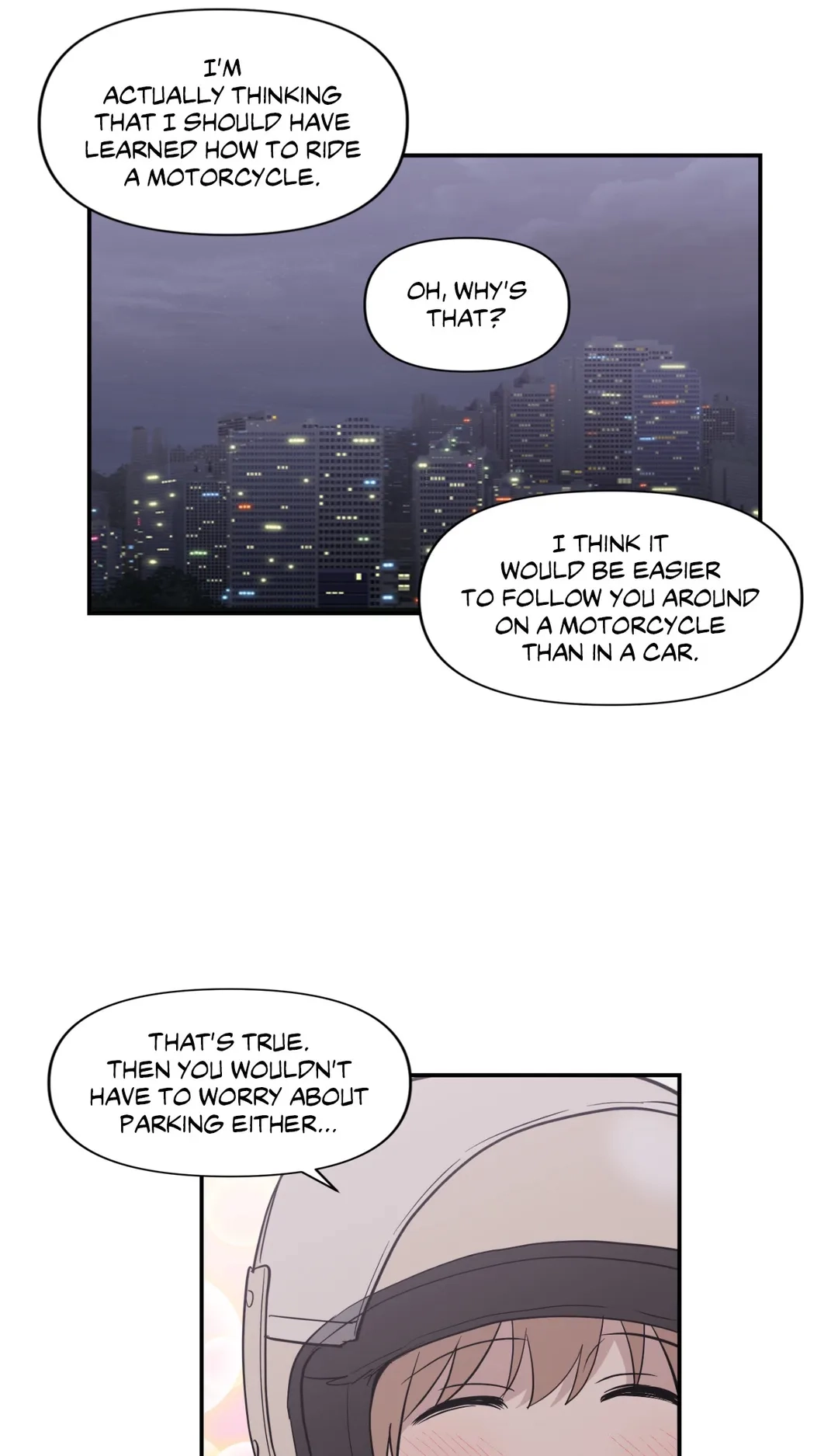 Read Love Rebooted chapter 35 image 23 on Lezhin