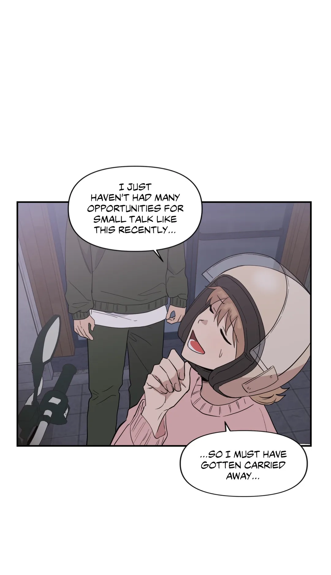 Read Love Rebooted chapter 35 image 25 on Lezhin