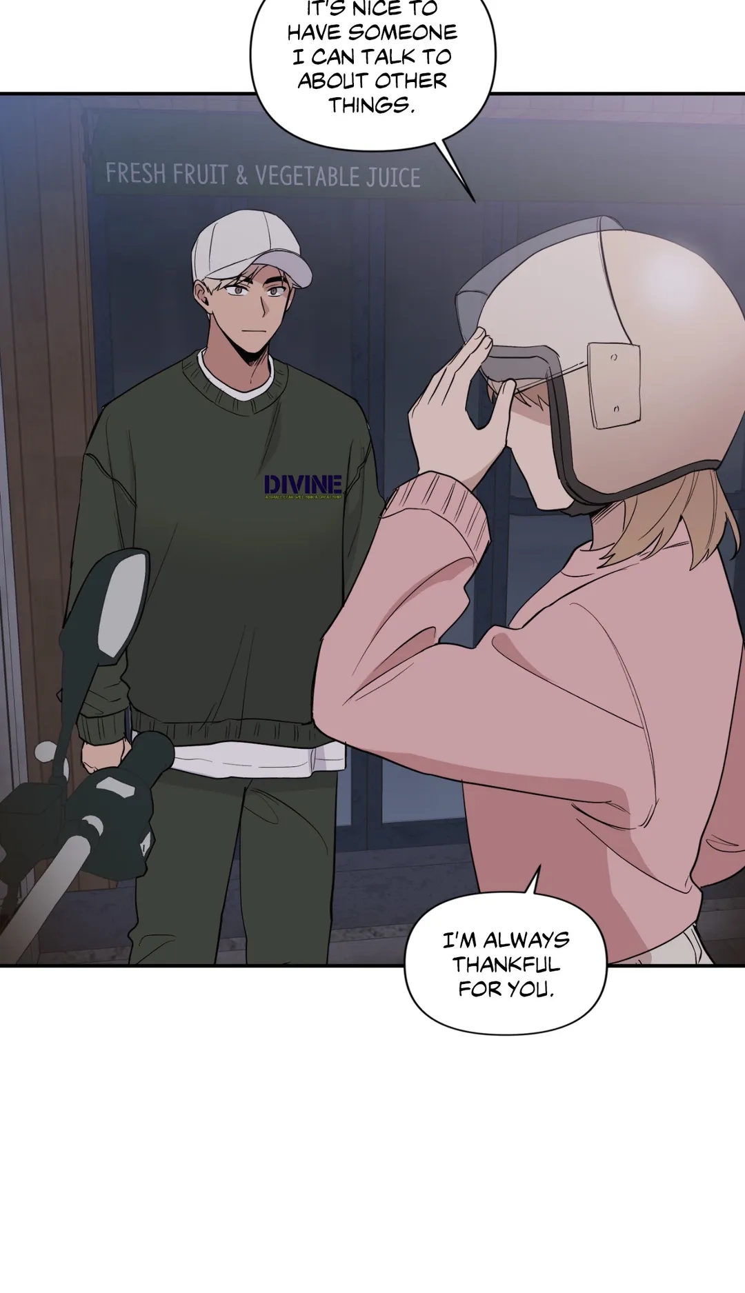 Read Love Rebooted chapter 35 image 28 on Lezhin