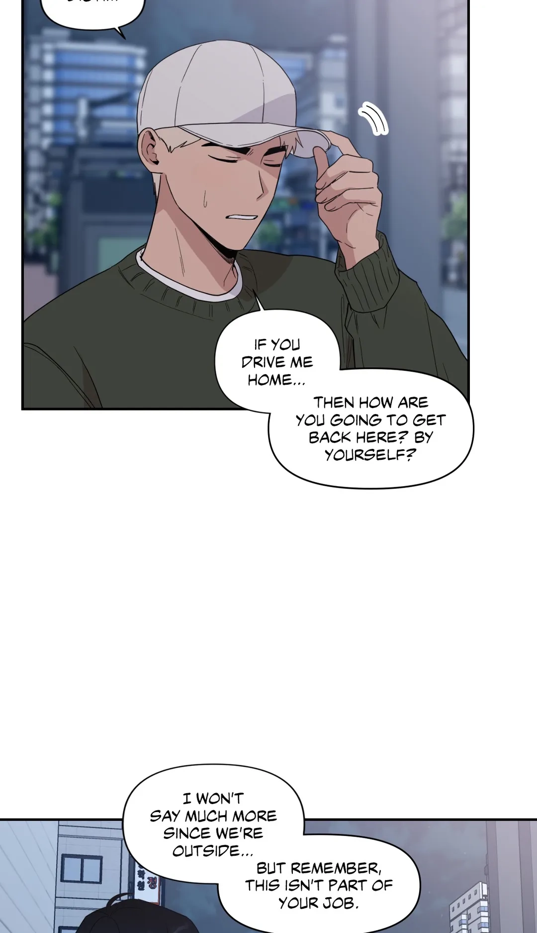 Read Love Rebooted chapter 35 image 3 on Lezhin