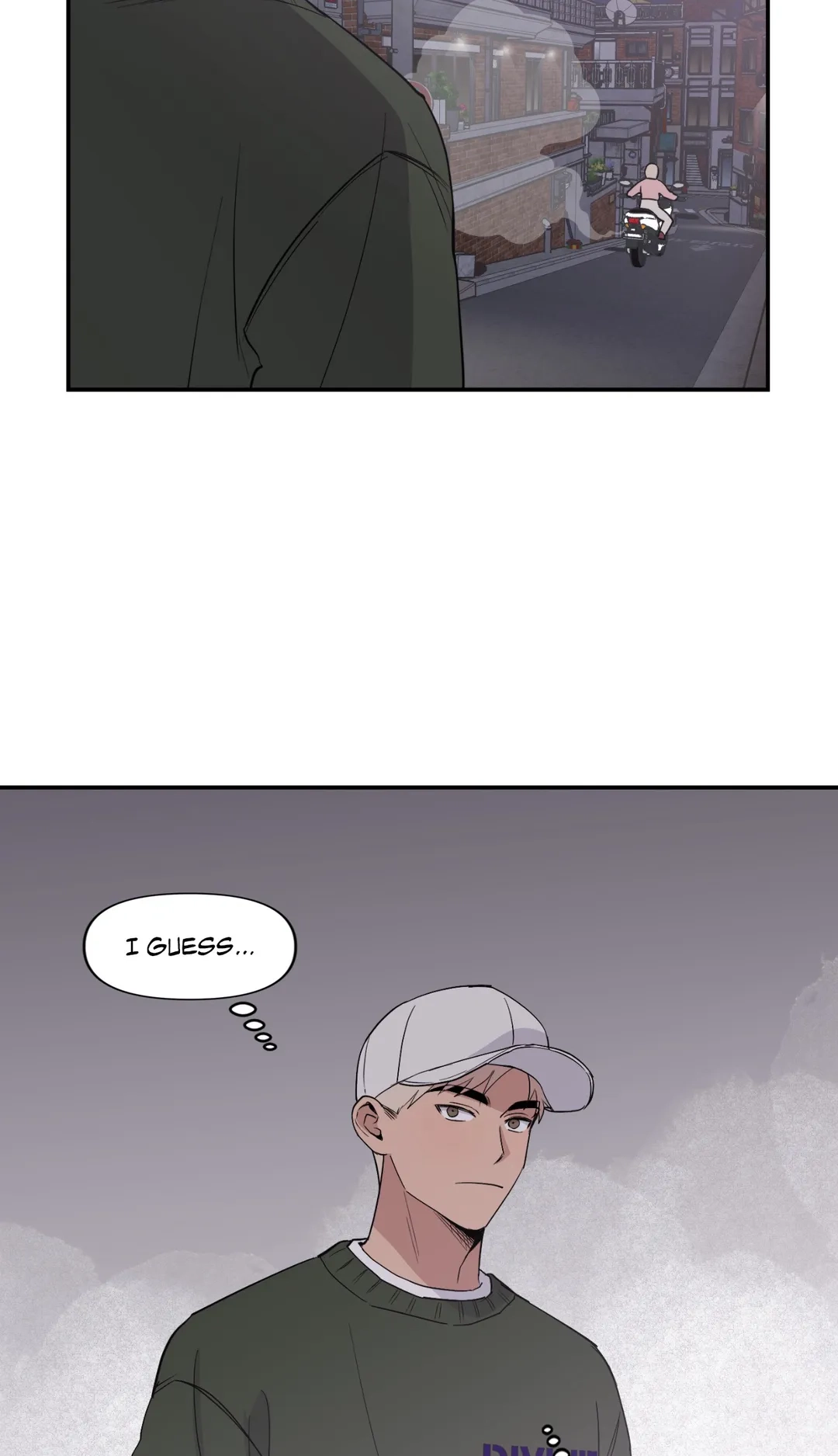Read Love Rebooted chapter 35 image 31 on Lezhin