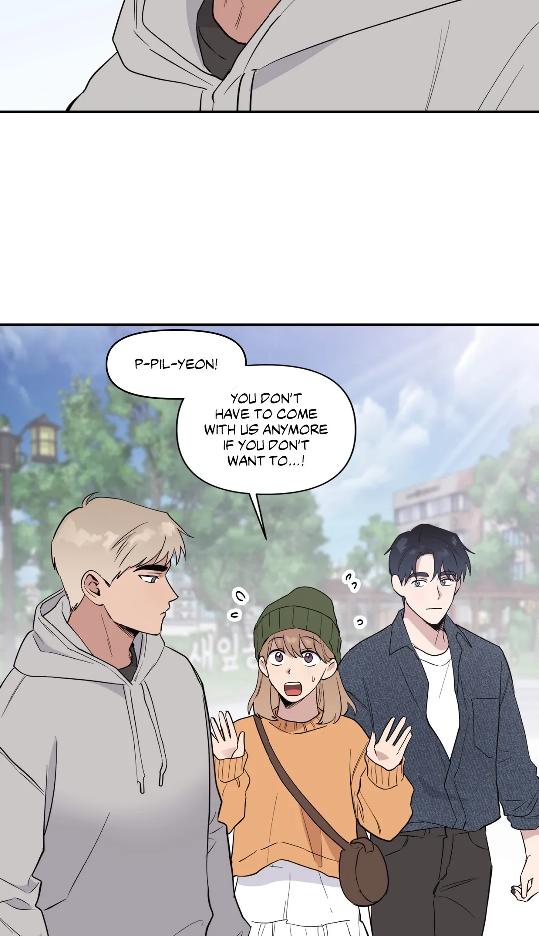 Read Love Rebooted chapter 35 image 35 on Lezhin