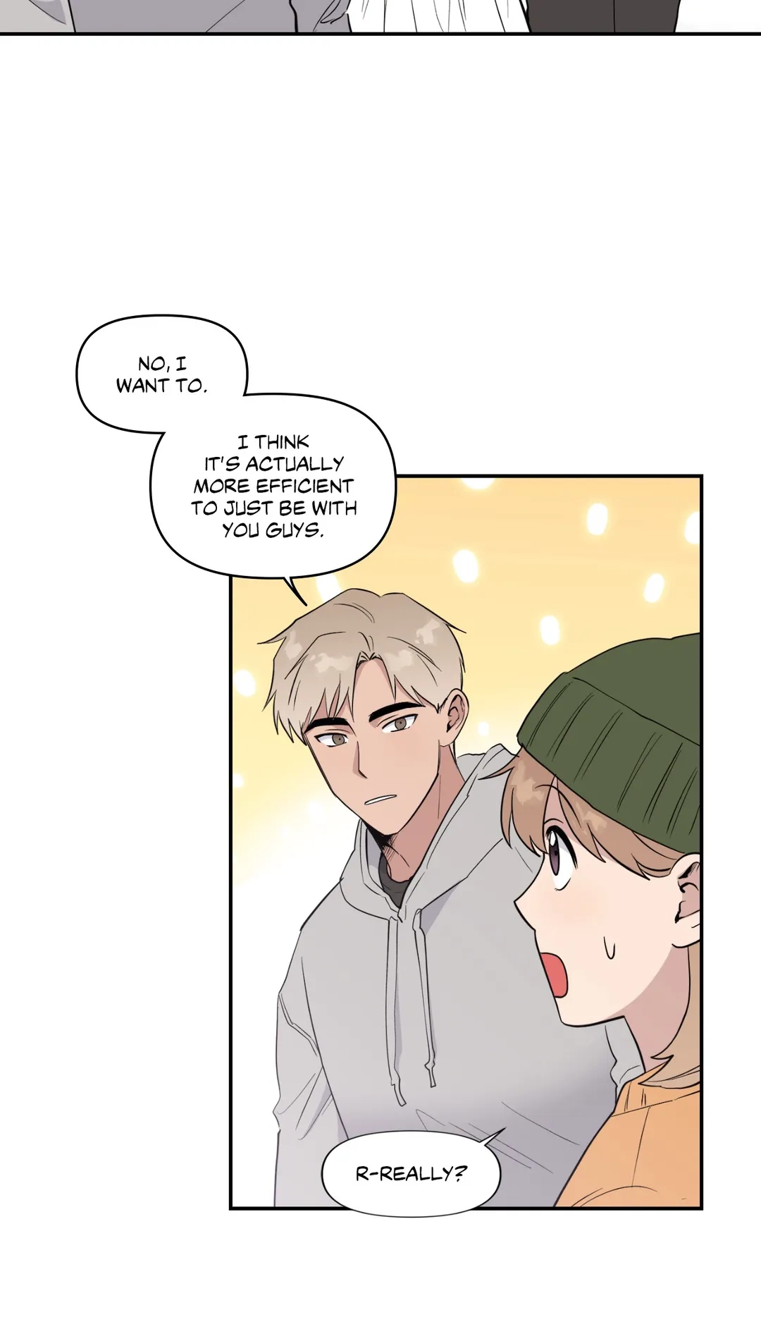 Read Love Rebooted chapter 35 image 36 on Lezhin