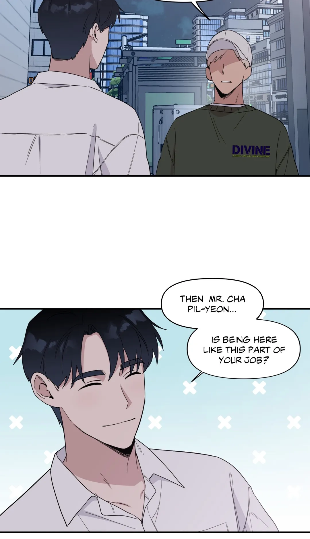 Read Love Rebooted chapter 35 image 4 on Lezhin