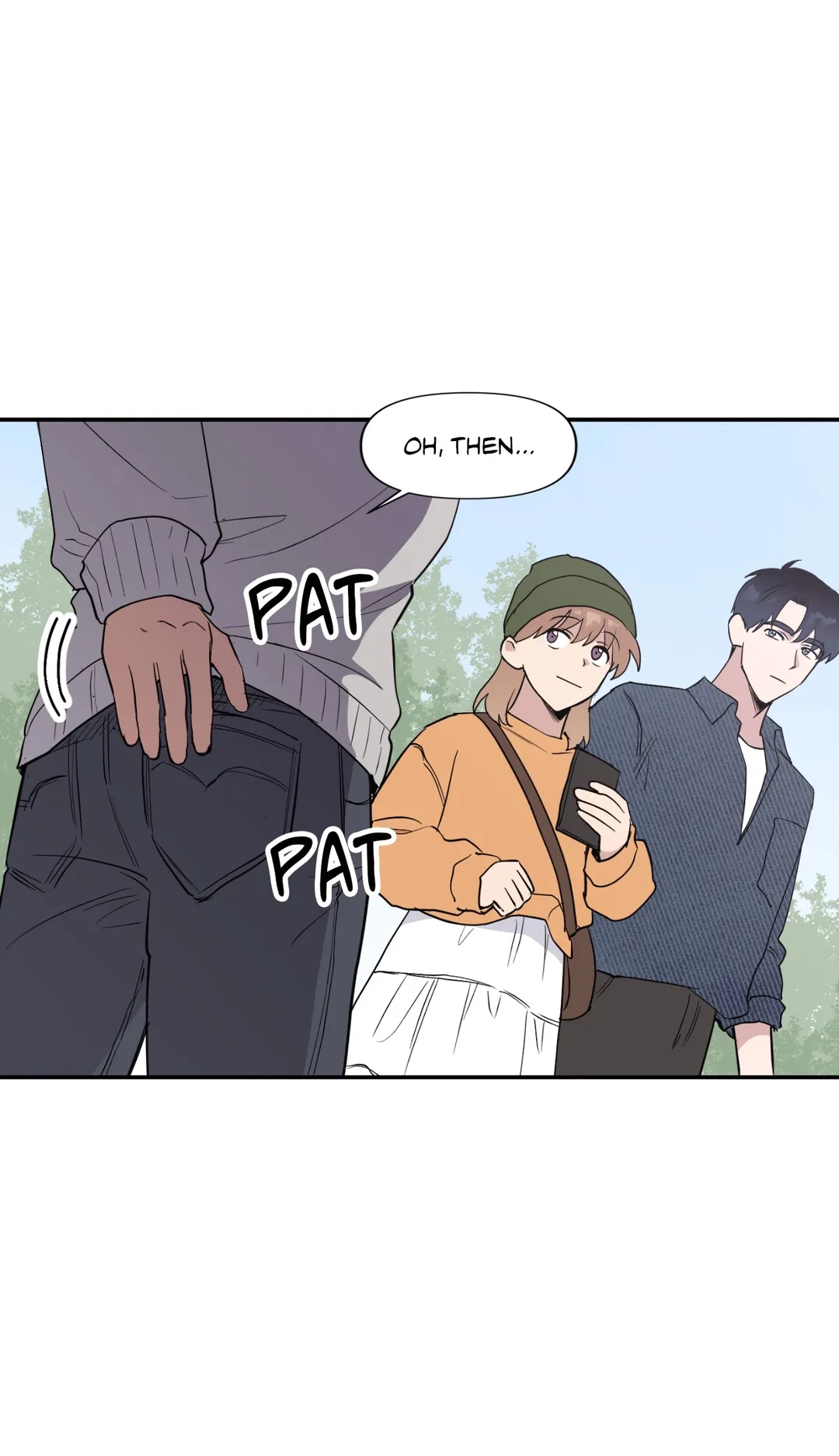 Read Love Rebooted chapter 35 image 41 on Lezhin