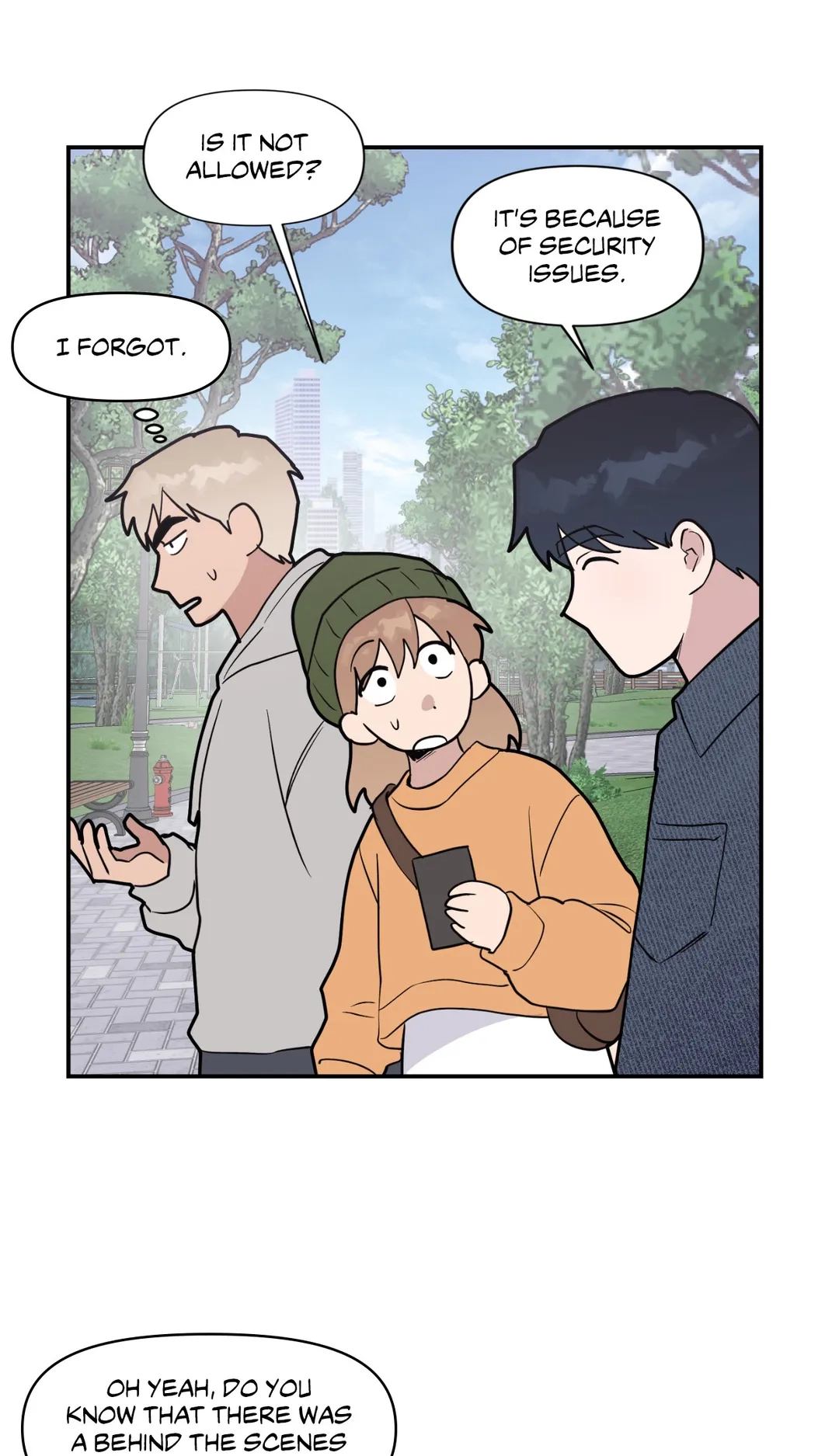 Read Love Rebooted chapter 35 image 43 on Lezhin