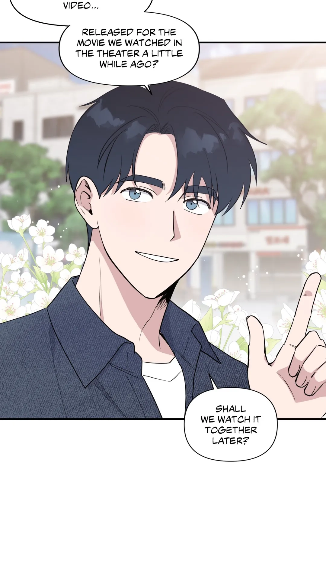 Read Love Rebooted chapter 35 image 44 on Lezhin