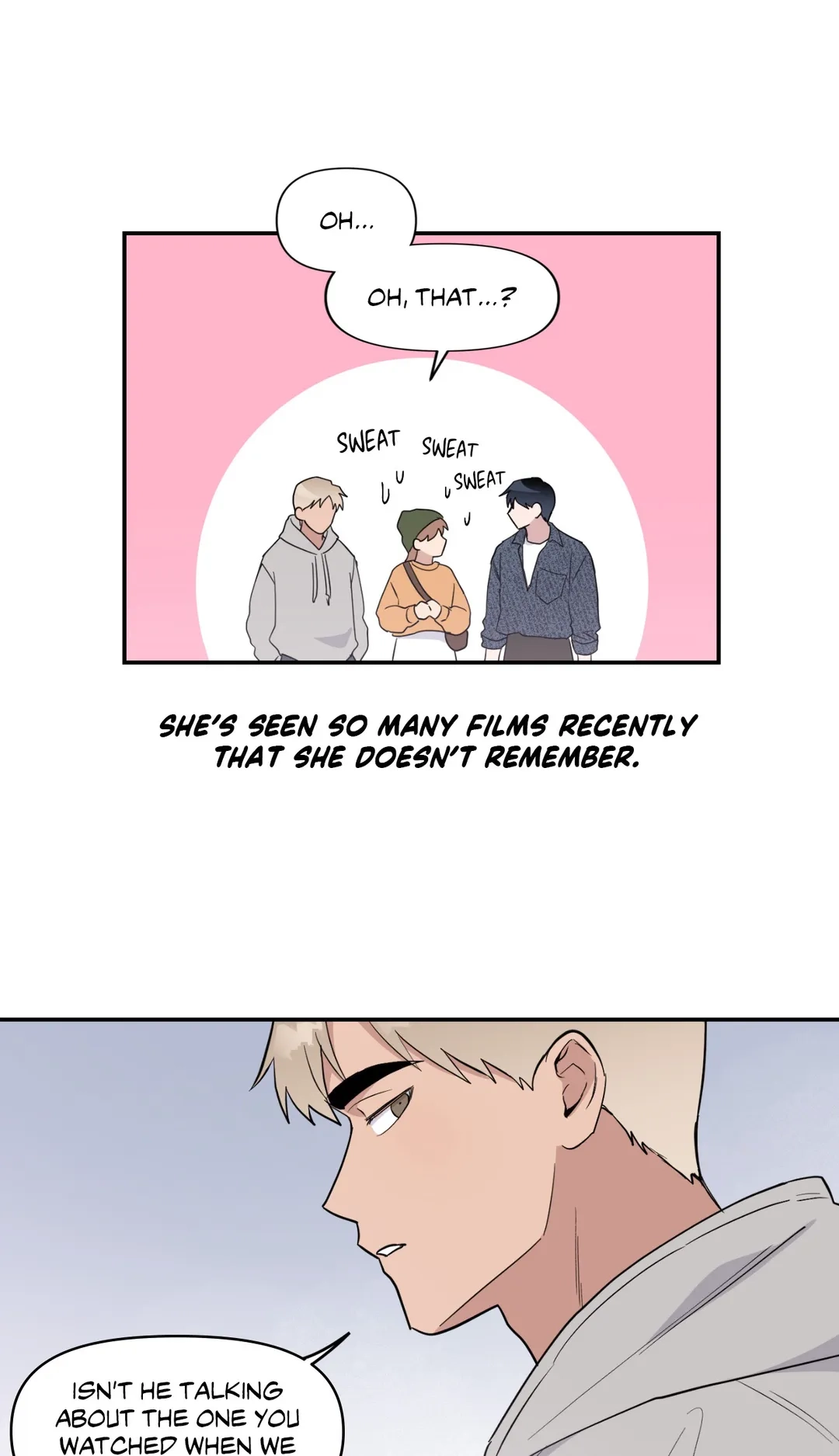 Read Love Rebooted chapter 35 image 45 on Lezhin