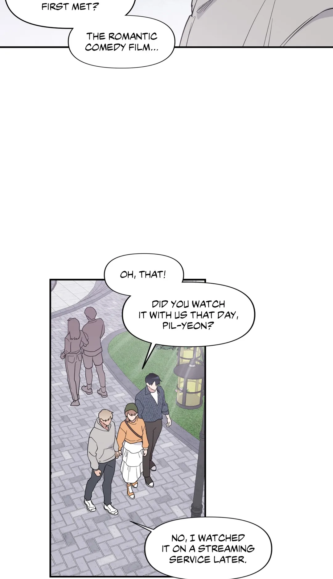Read Love Rebooted chapter 35 image 46 on Lezhin