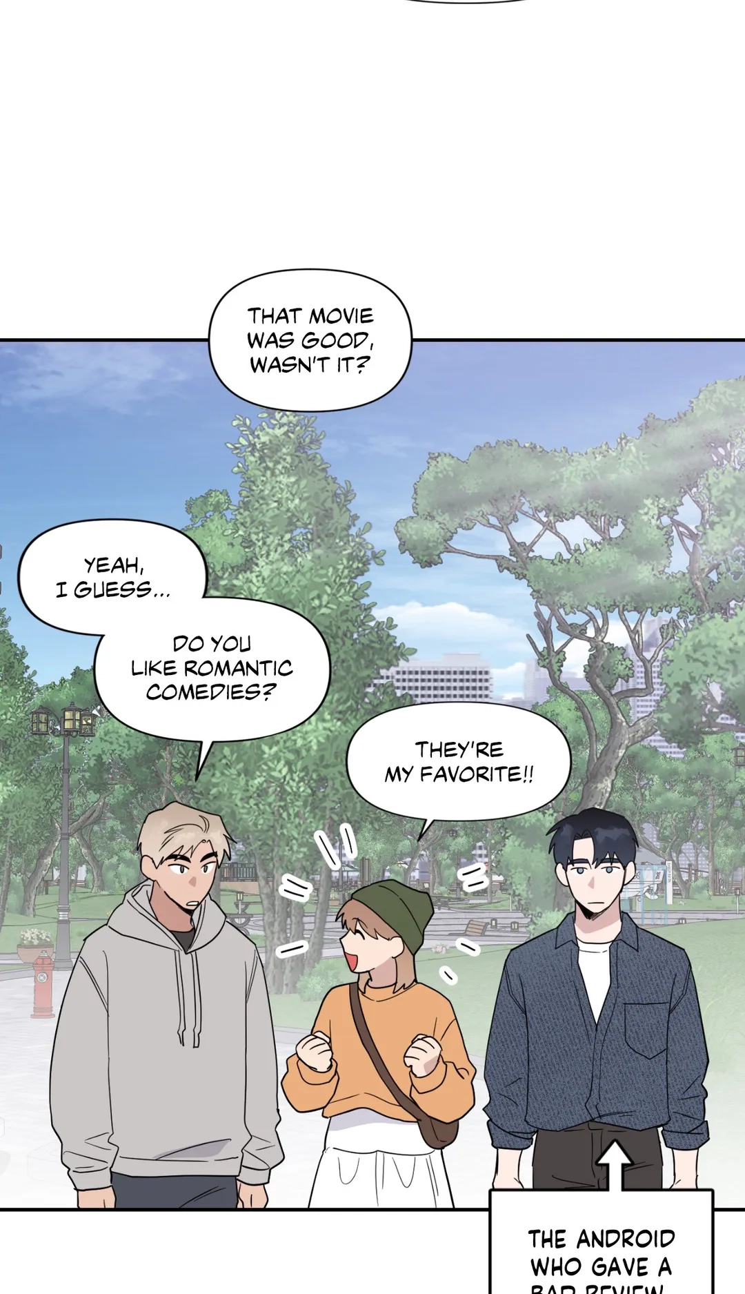 Read Love Rebooted chapter 35 image 47 on Lezhin