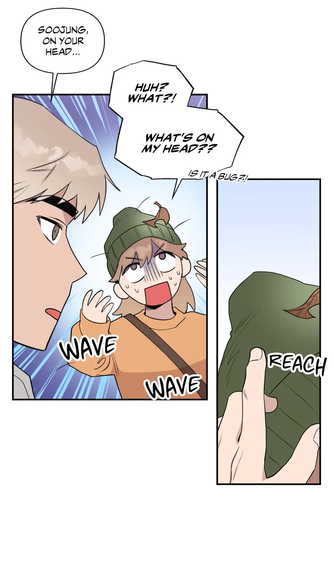 Read Love Rebooted chapter 35 image 50 on Lezhin