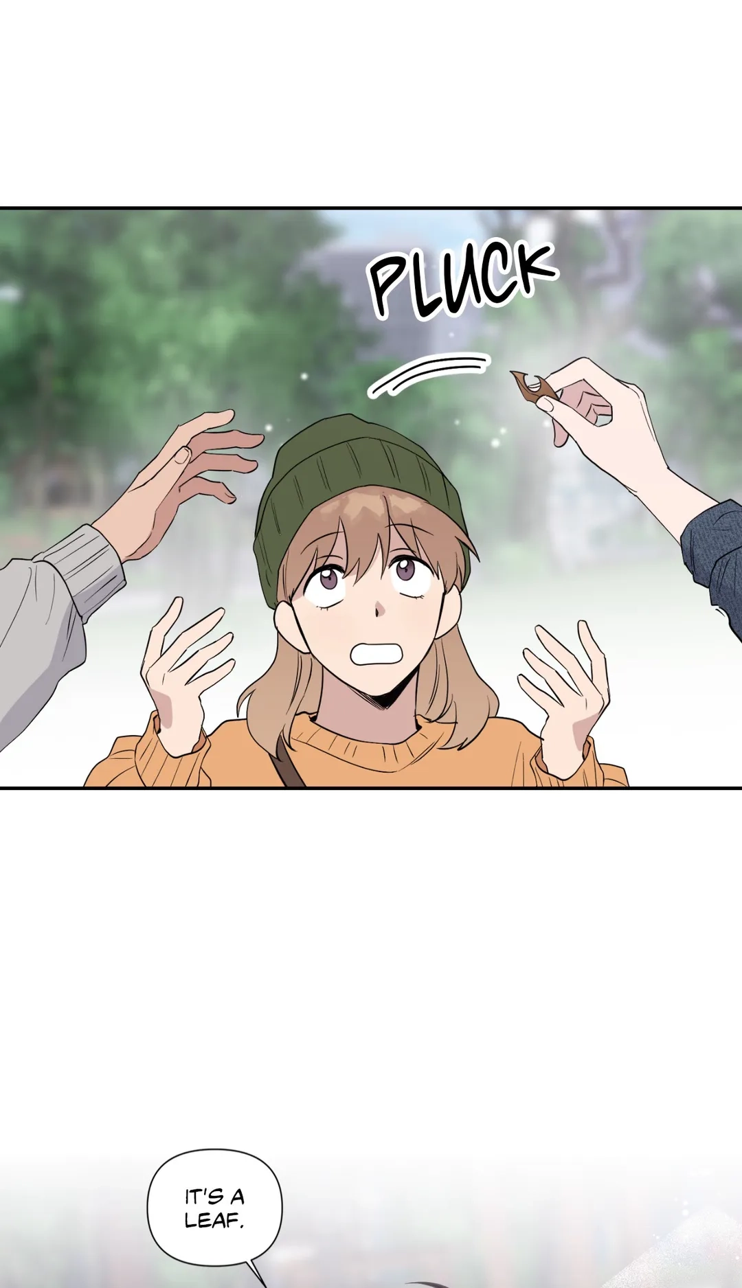 Read Love Rebooted chapter 35 image 51 on Lezhin