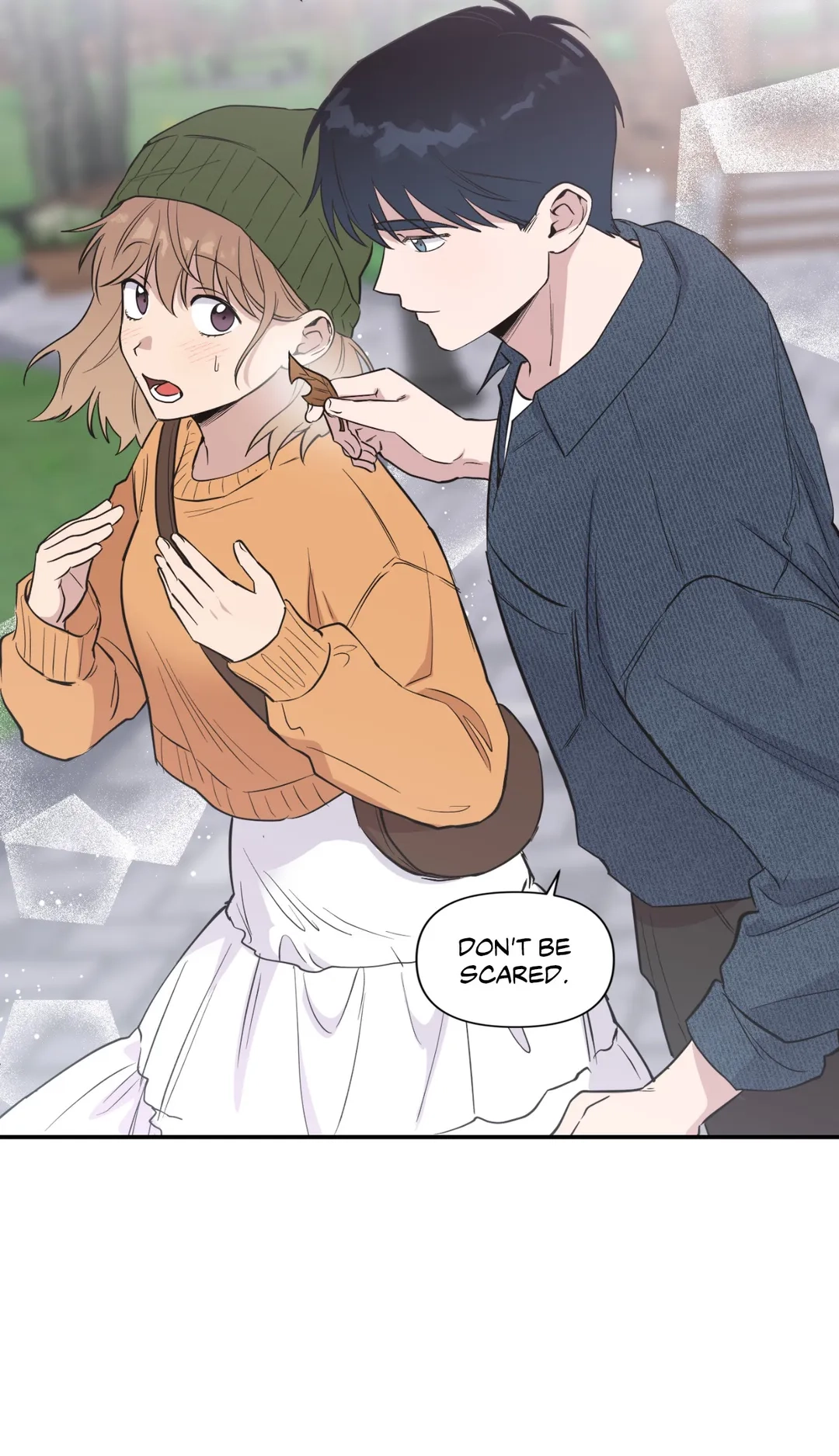 Read Love Rebooted chapter 35 image 52 on Lezhin