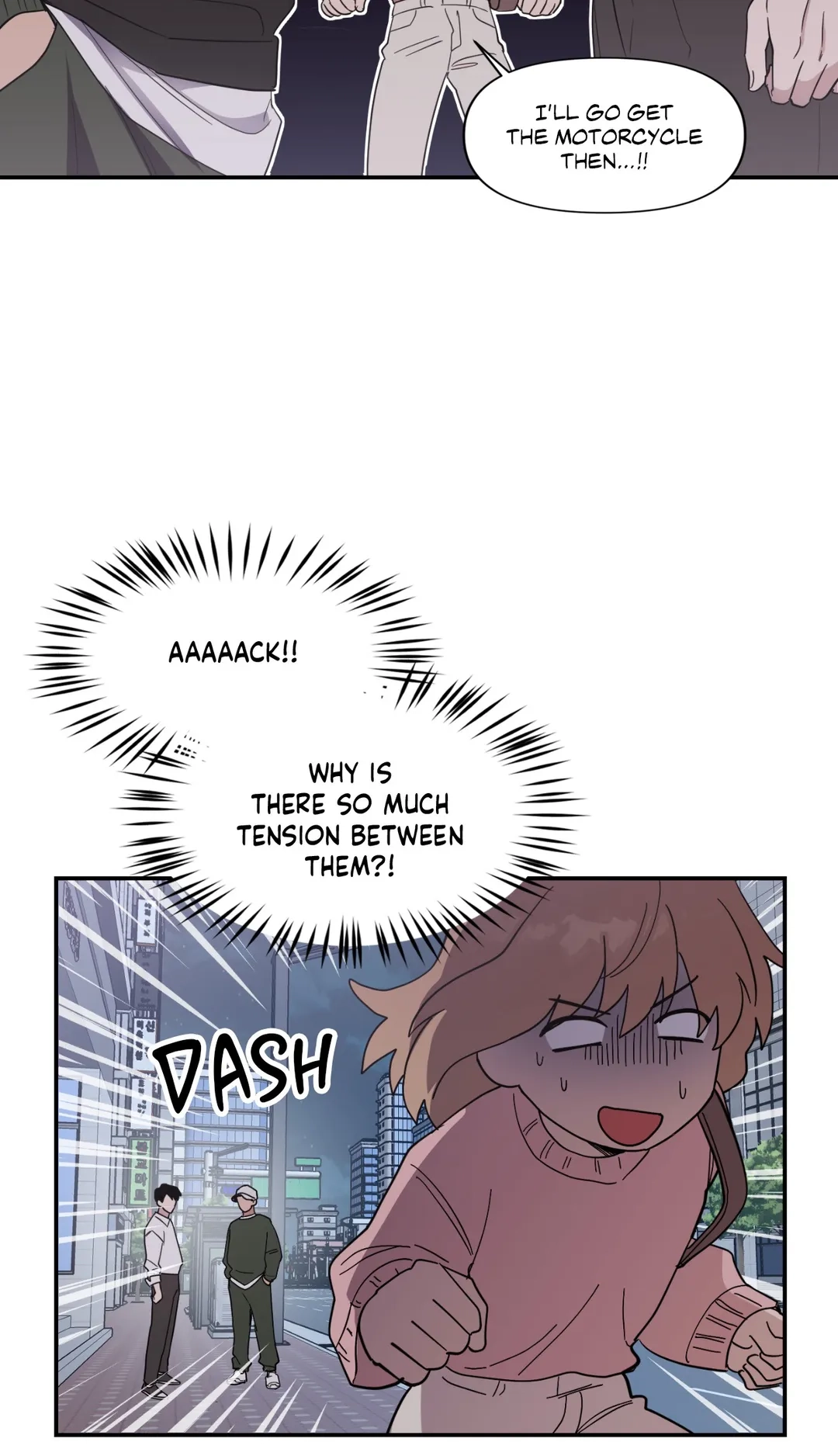 Read Love Rebooted chapter 35 image 6 on Lezhin