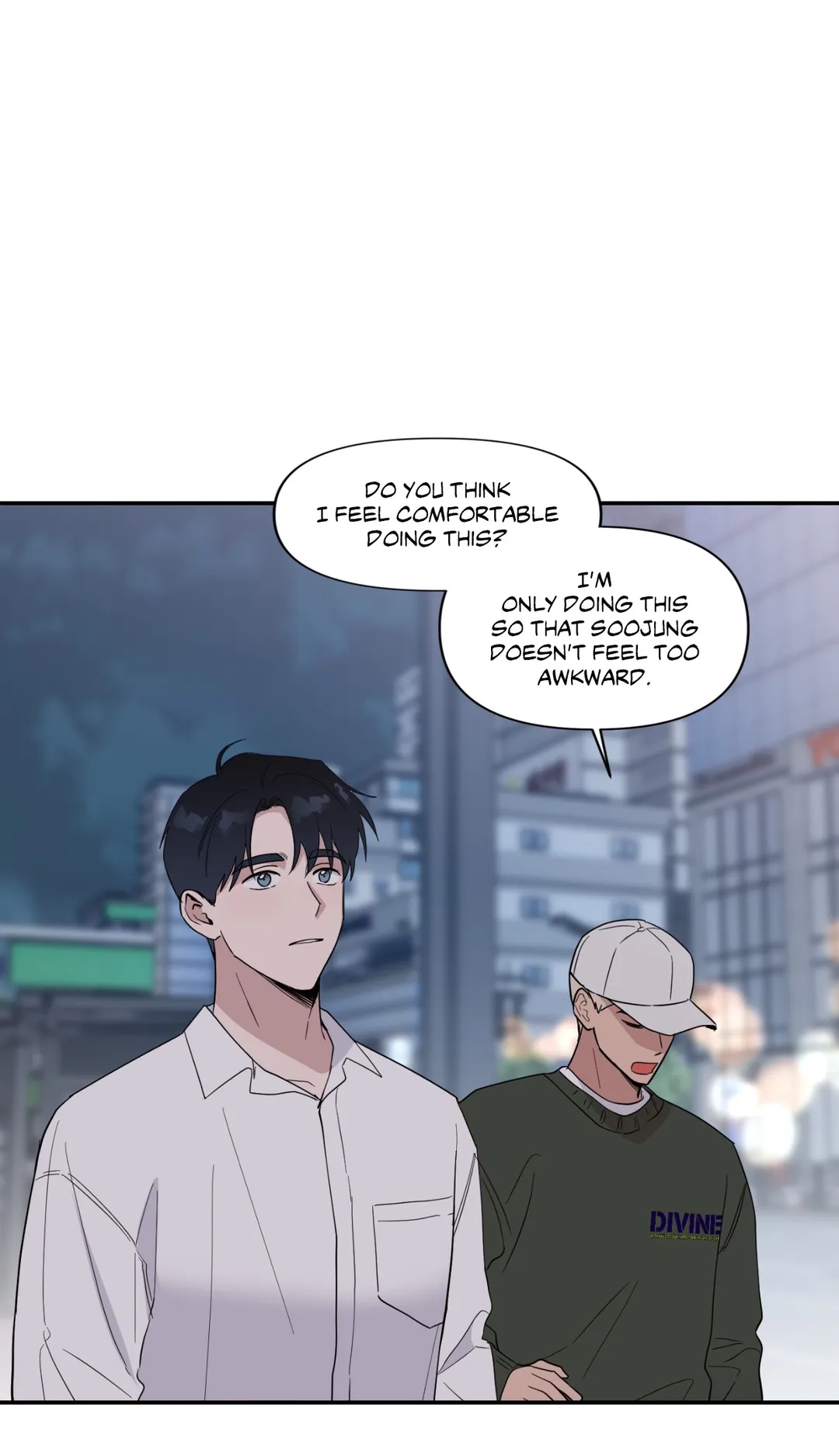 Read Love Rebooted chapter 35 image 7 on Lezhin