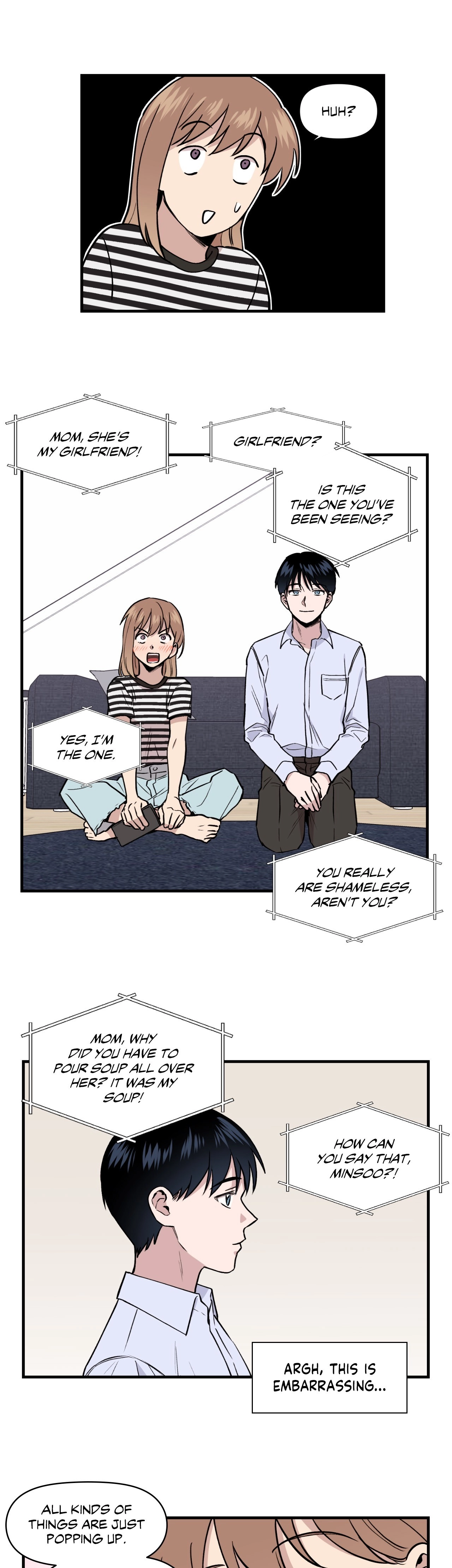 Read Love Rebooted chapter 4 image 16 on Lezhin