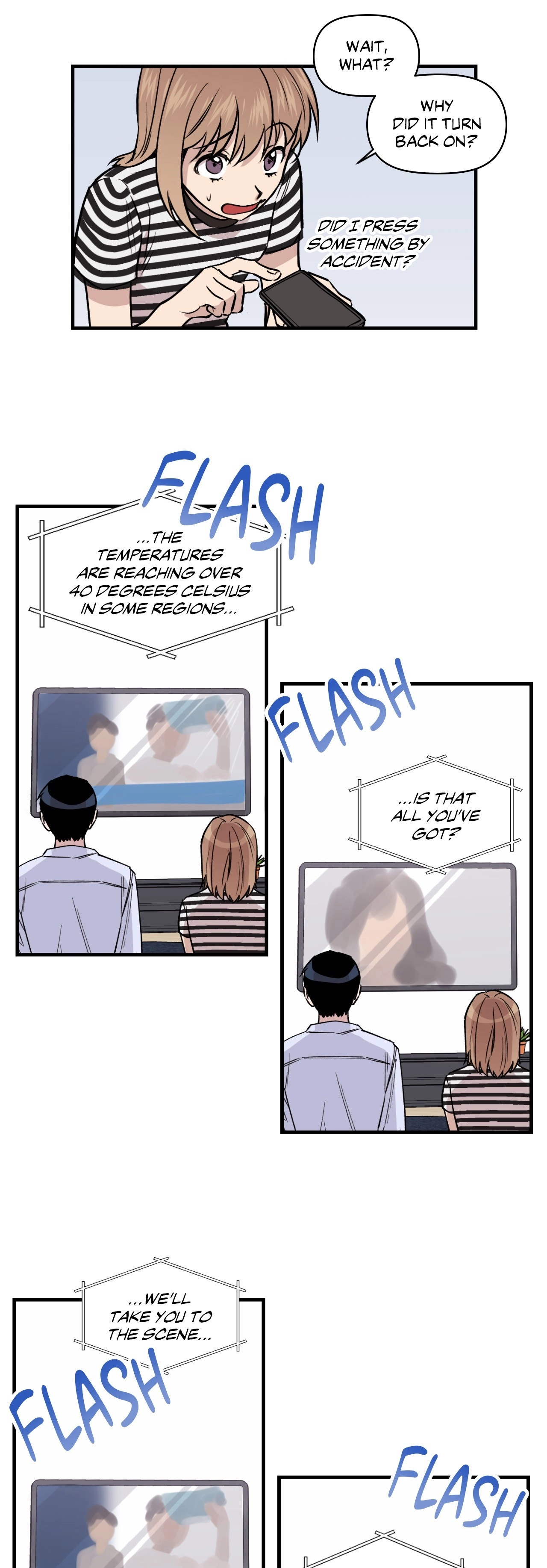 Read Love Rebooted chapter 4 image 18 on Lezhin
