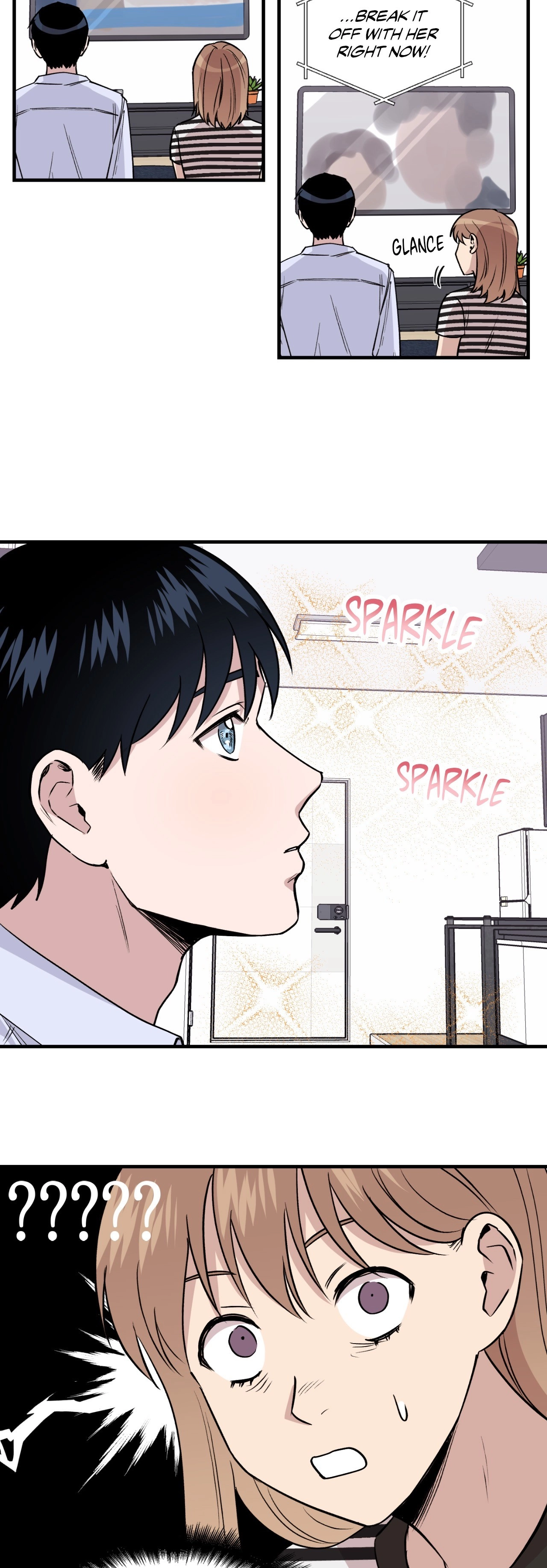 Read Love Rebooted chapter 4 image 19 on Lezhin