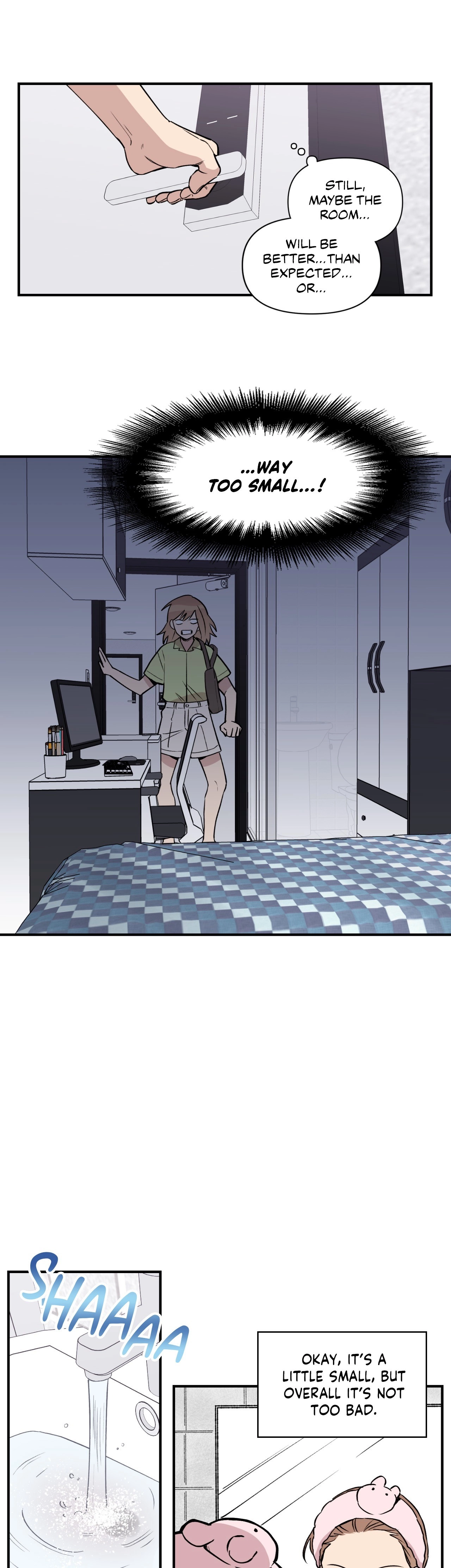 Read Love Rebooted chapter 4 image 2 on Lezhin