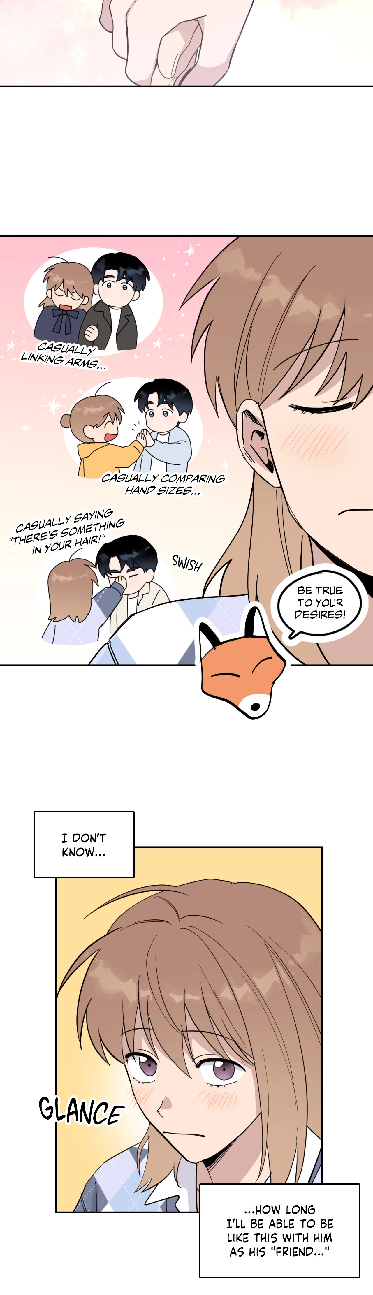Read Love Rebooted chapter 40 image 1 on Lezhin