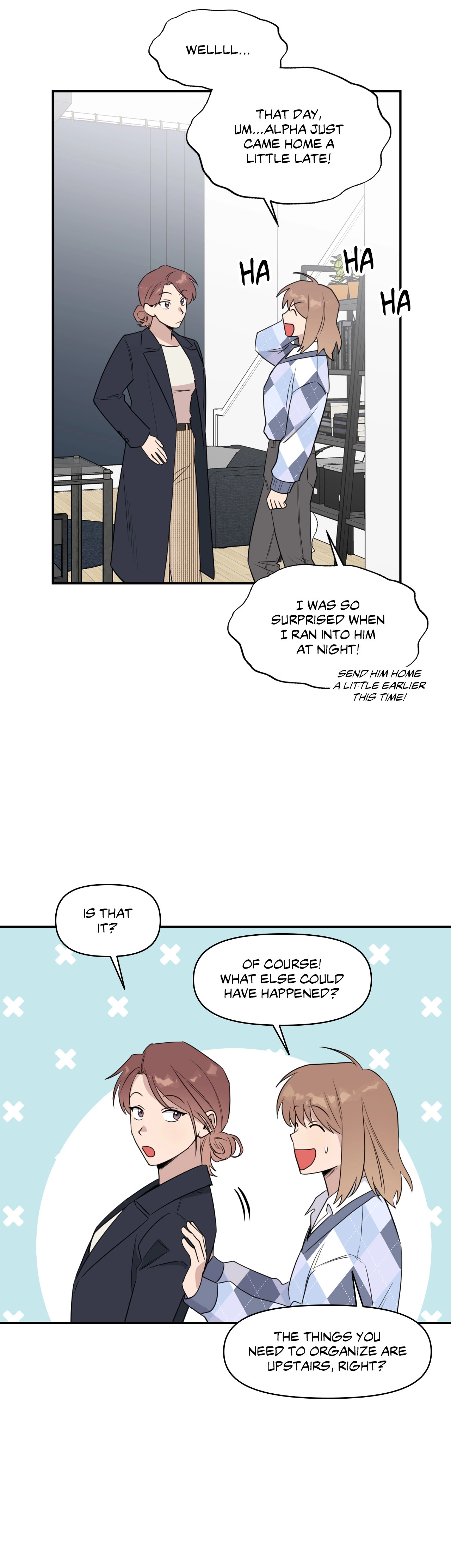 Read Love Rebooted chapter 40 image 11 on Lezhin