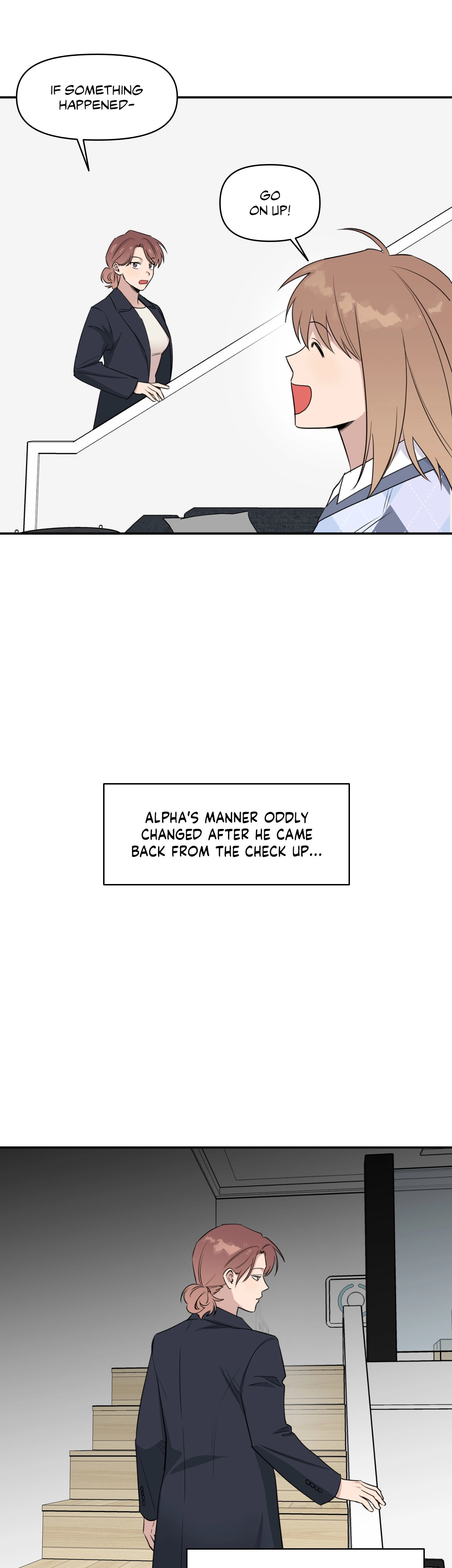 Read Love Rebooted chapter 40 image 12 on Lezhin
