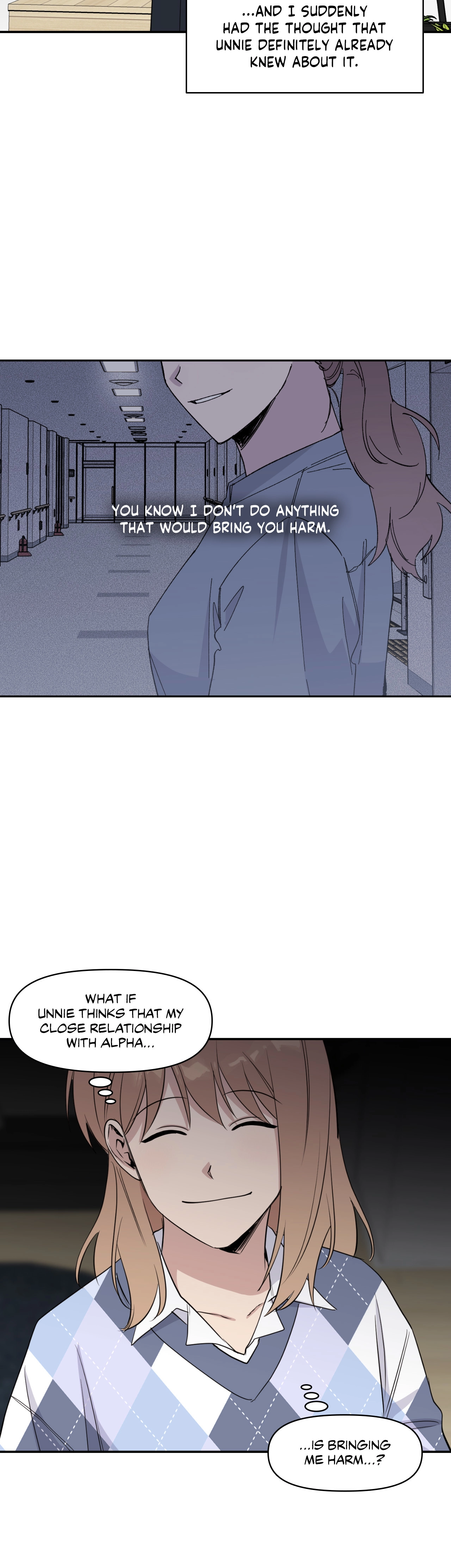 Read Love Rebooted chapter 40 image 13 on Lezhin