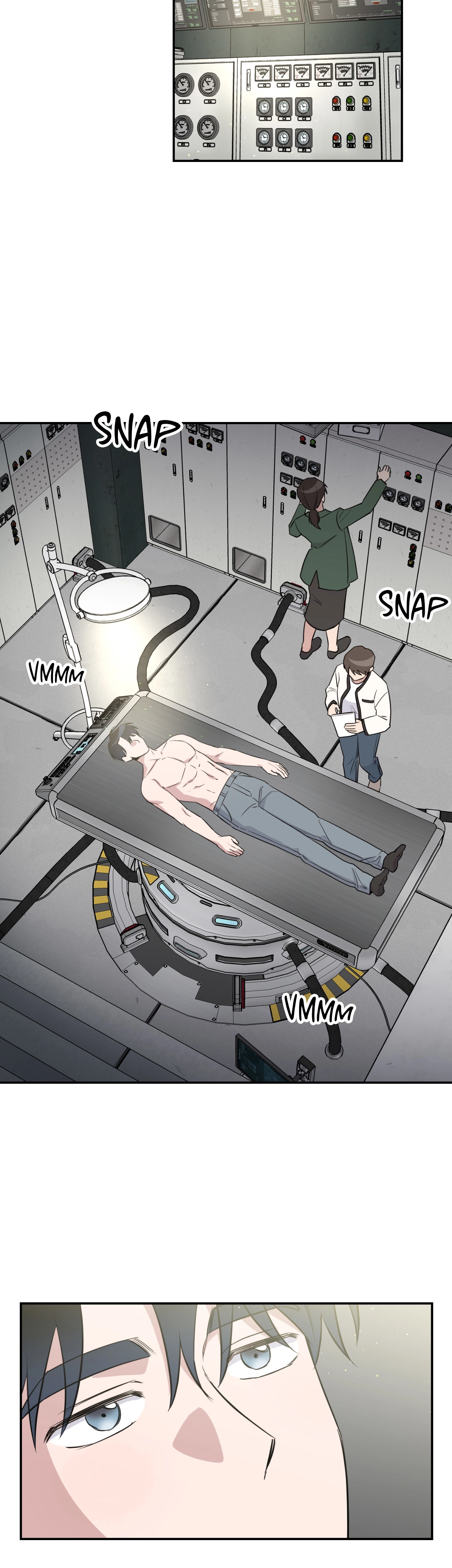 Read Love Rebooted chapter 40 image 15 on Lezhin