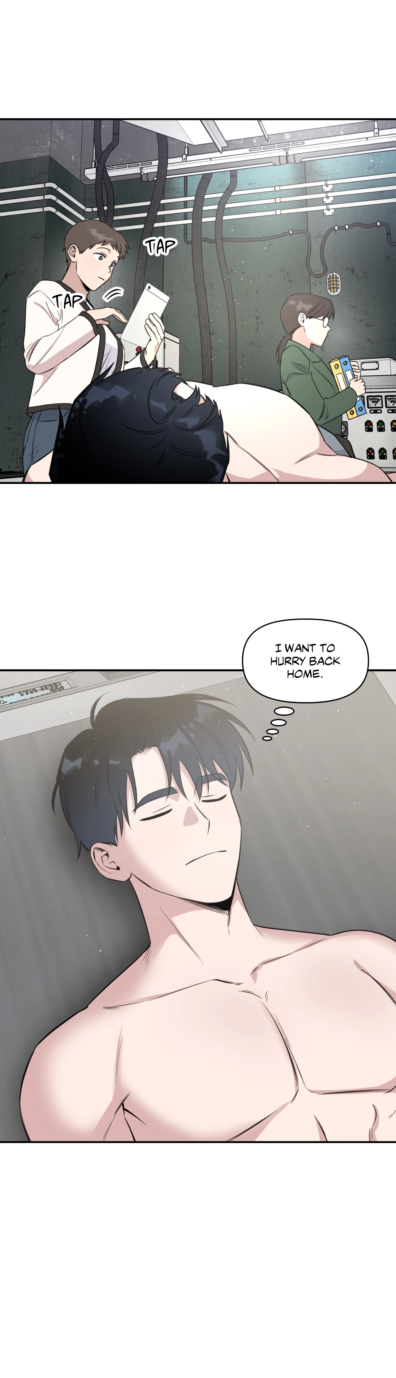 Read Love Rebooted chapter 40 image 16 on Lezhin