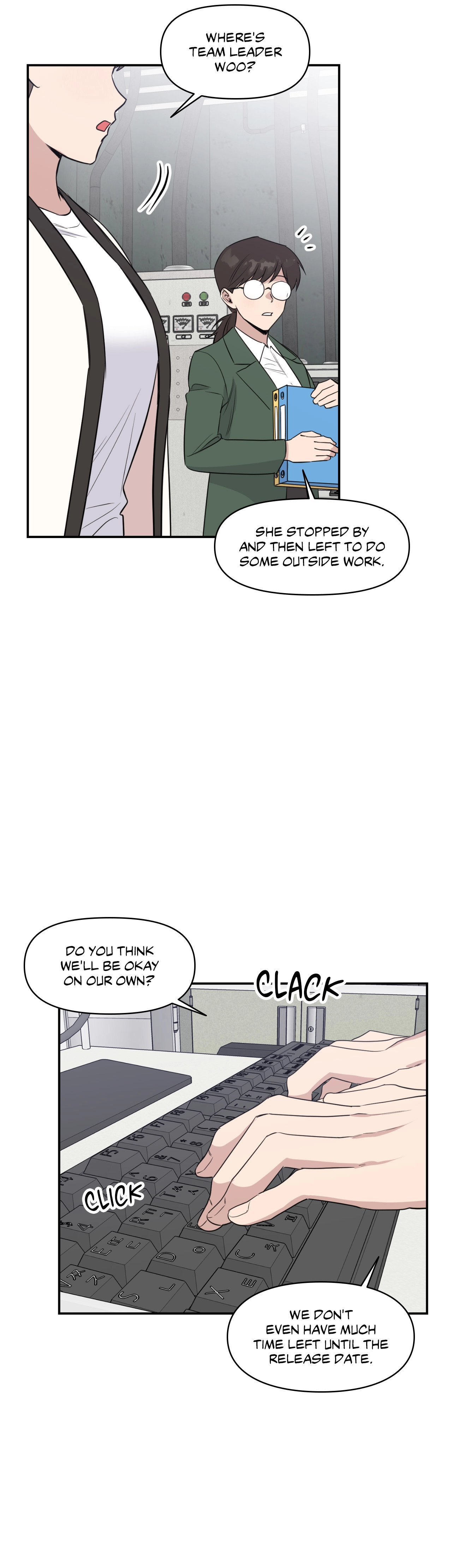 Read Love Rebooted chapter 40 image 17 on Lezhin