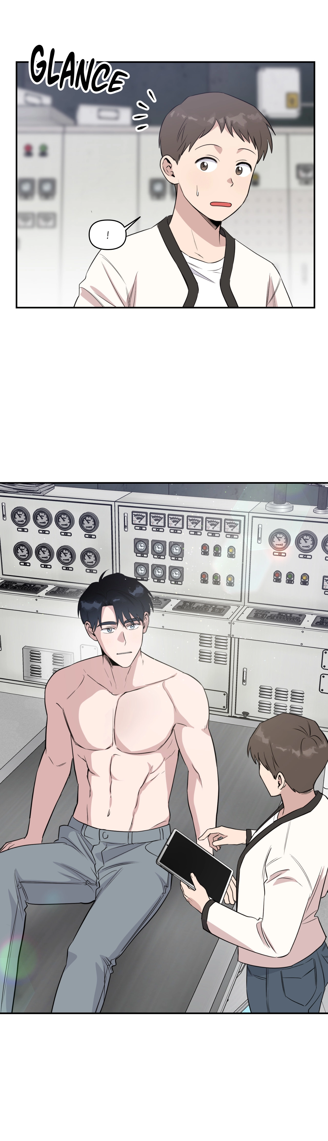 Read Love Rebooted chapter 40 image 19 on Lezhin