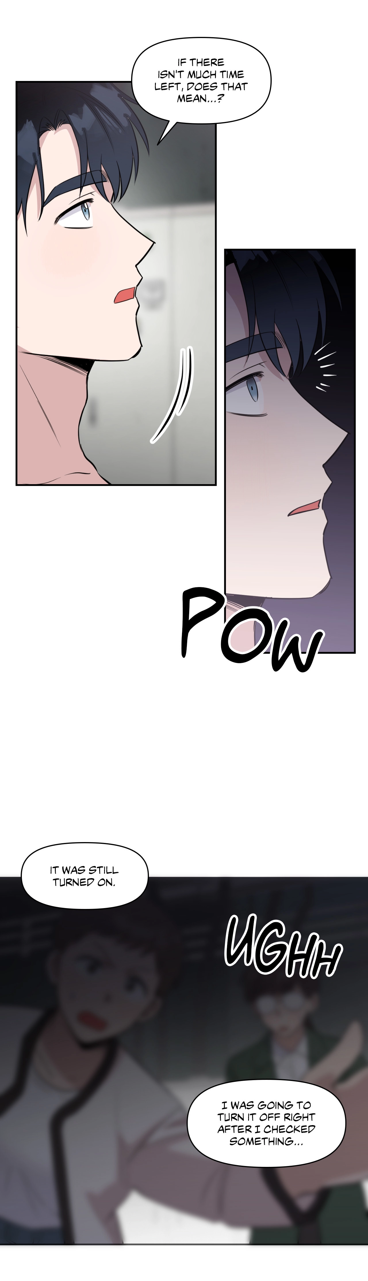 Read Love Rebooted chapter 40 image 20 on Lezhin
