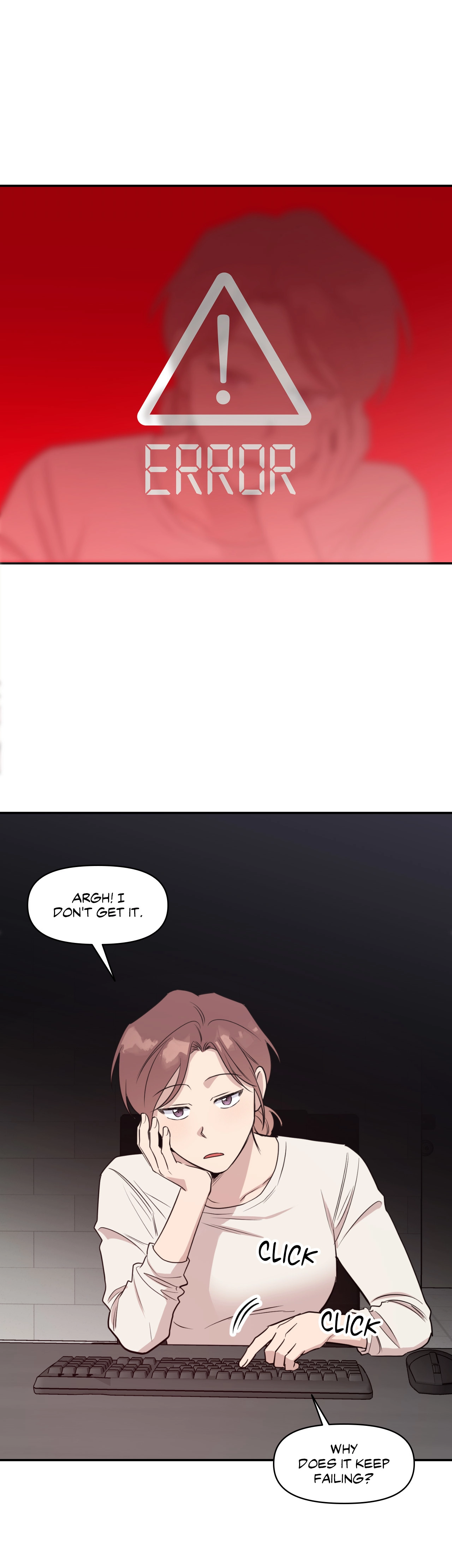 Read Love Rebooted chapter 40 image 22 on Lezhin