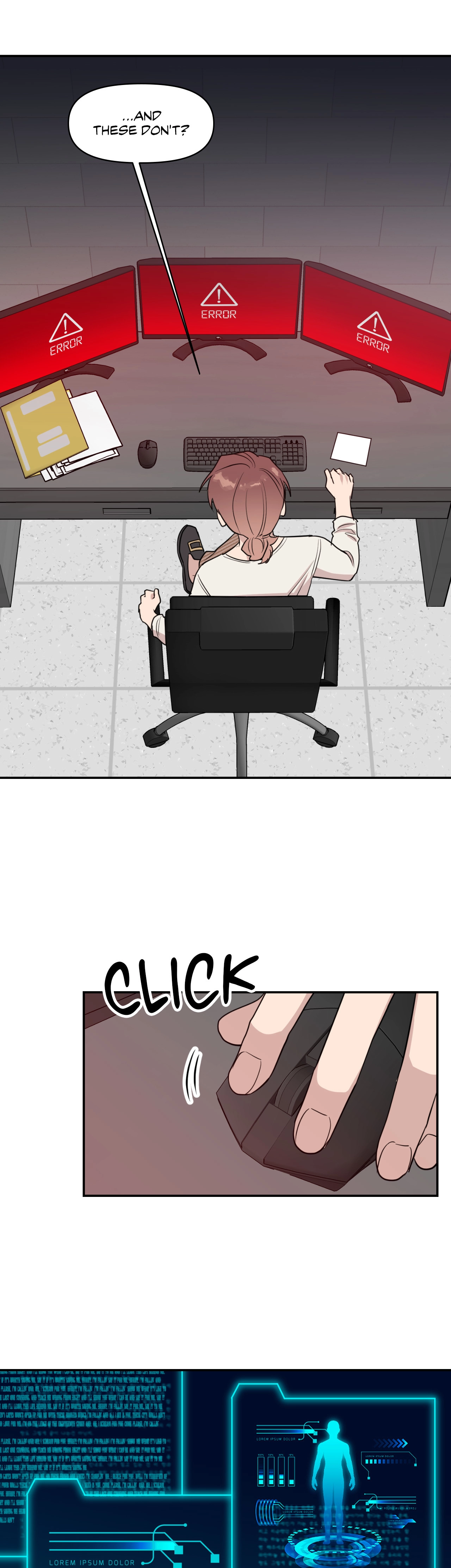 Read Love Rebooted chapter 40 image 24 on Lezhin