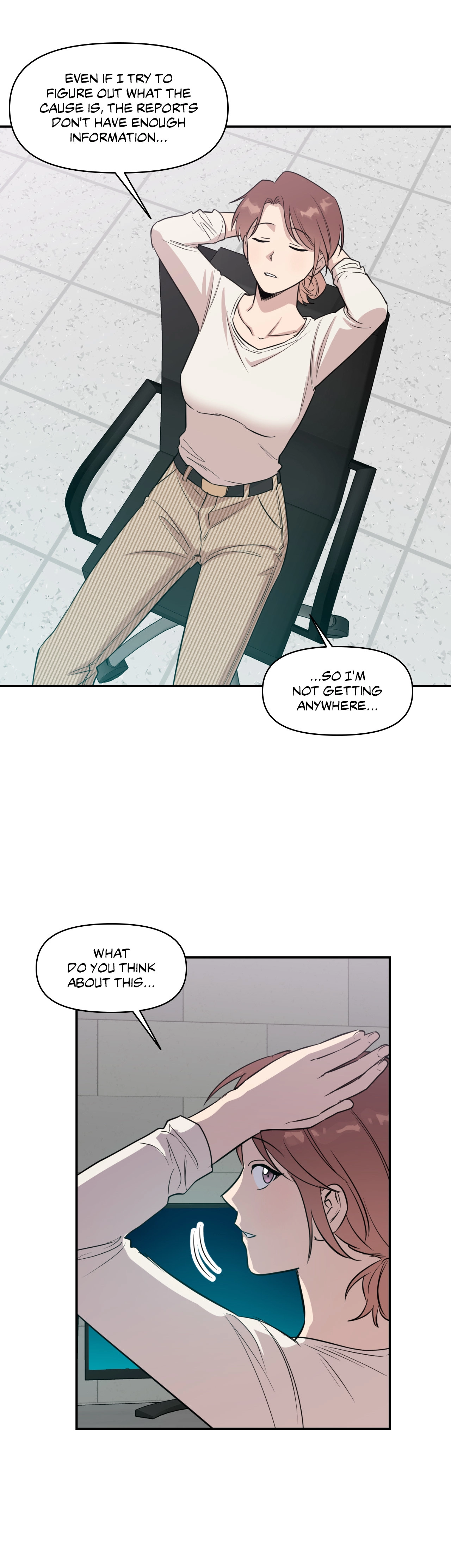 Read Love Rebooted chapter 40 image 26 on Lezhin