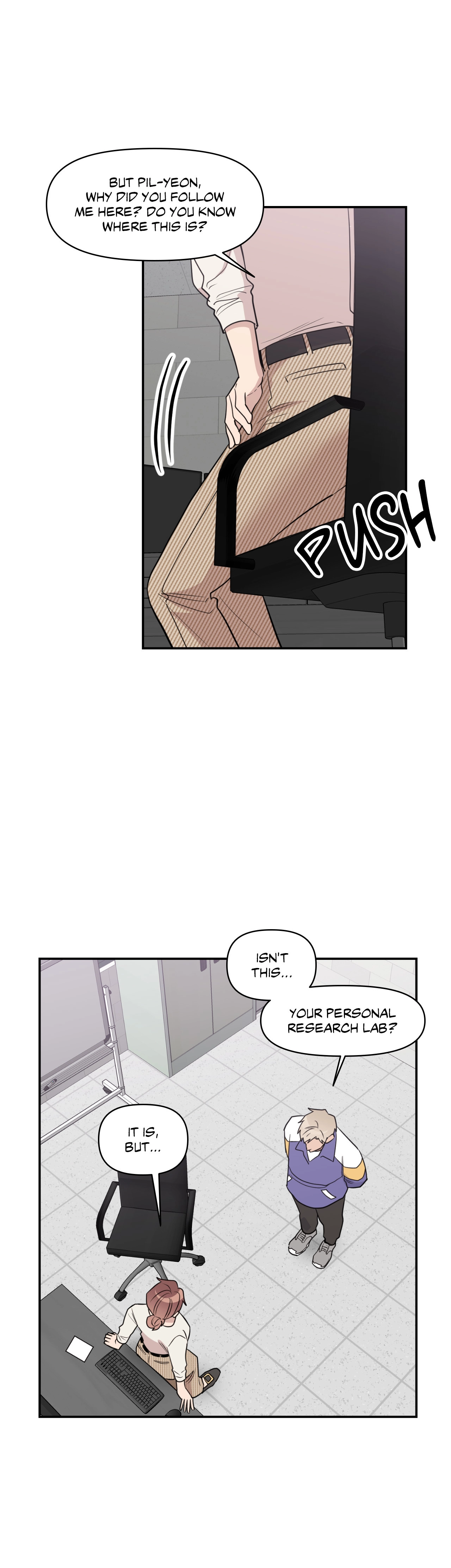 Read Love Rebooted chapter 40 image 28 on Lezhin